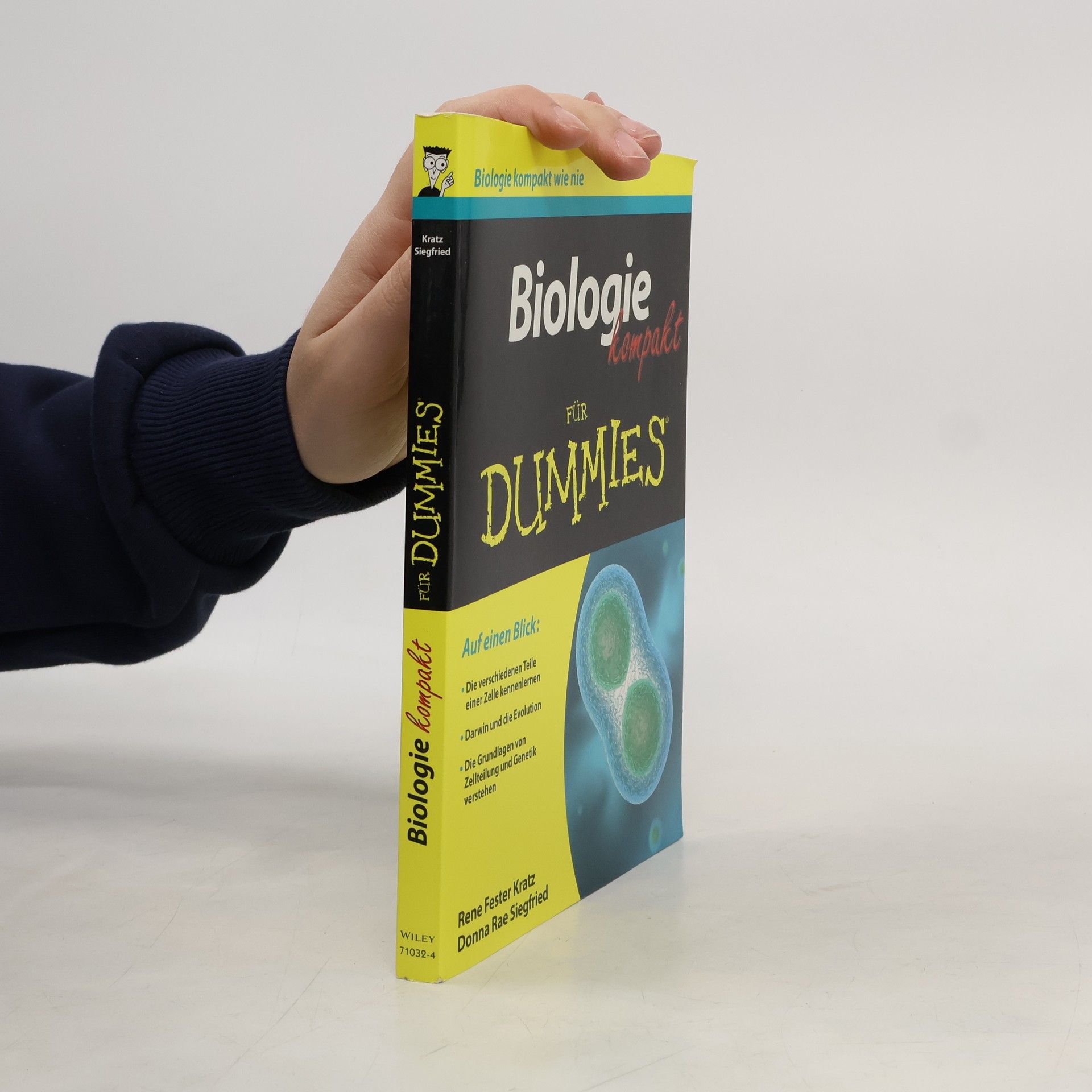 Biologie kompakt für Dummies