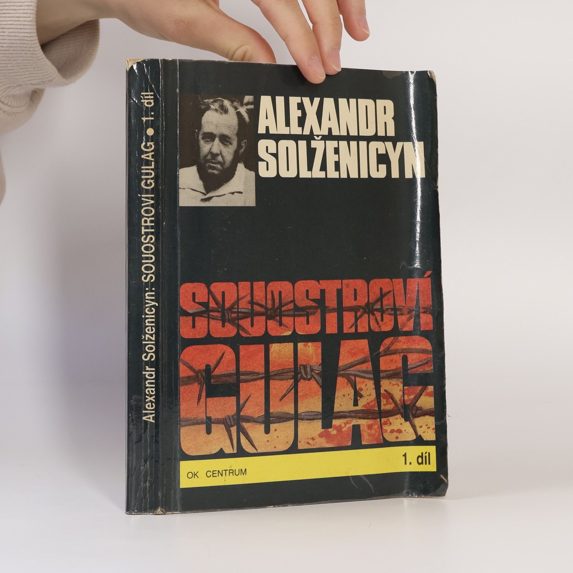 Aleksandr Solzhenitsyn Souostroví Gulag 1