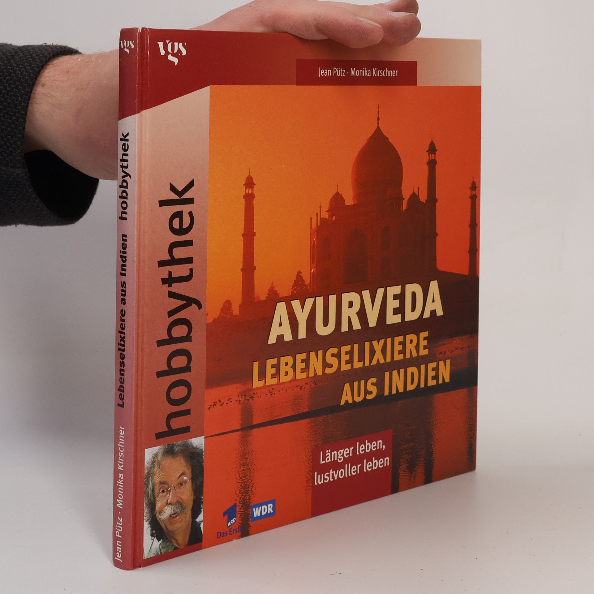 Jean Pütz Ayurveda - Lebenselixiere aus Indien