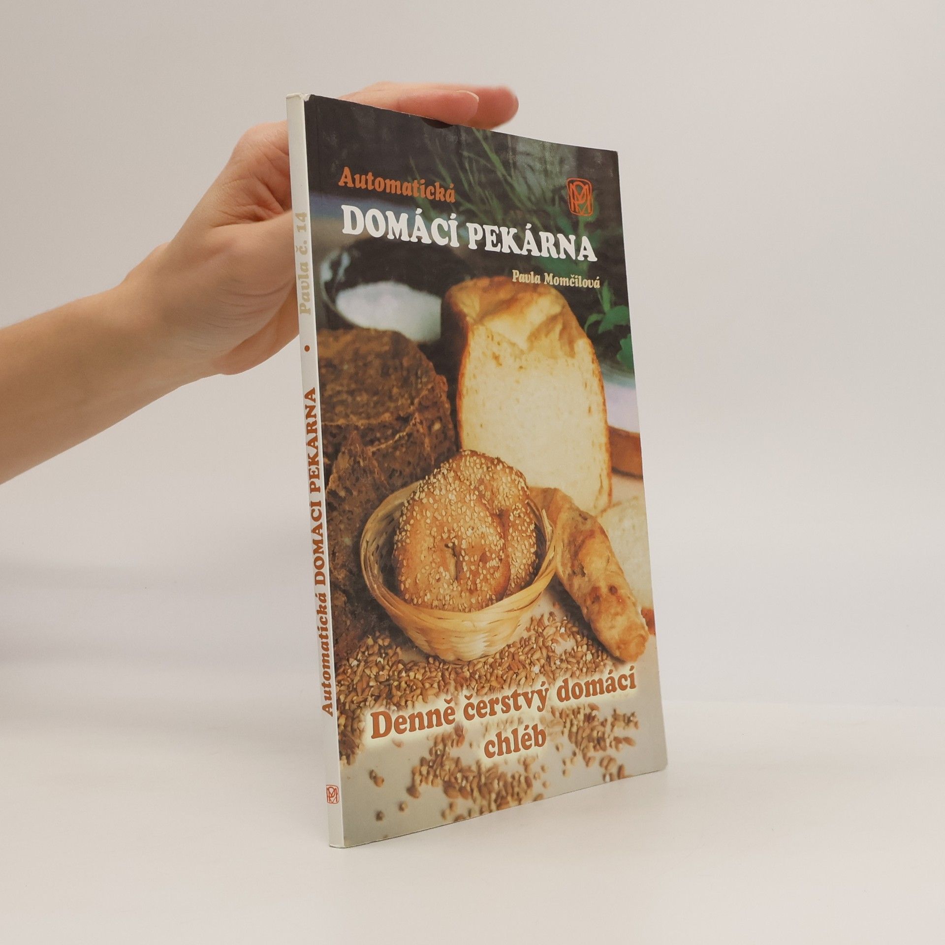 Automatická domácí pekárna