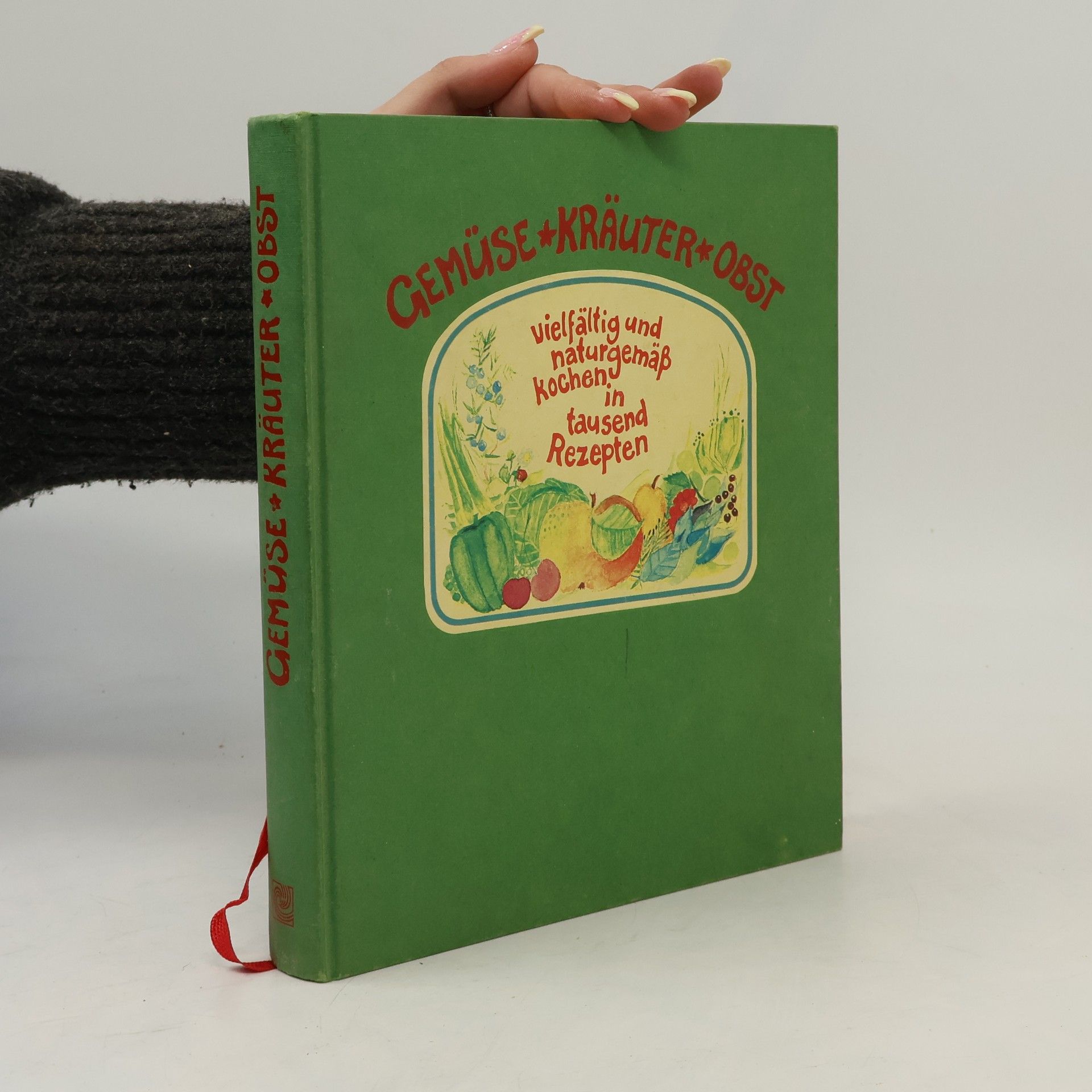 Hanna Dengler Gemüse, Kräuter, Obst