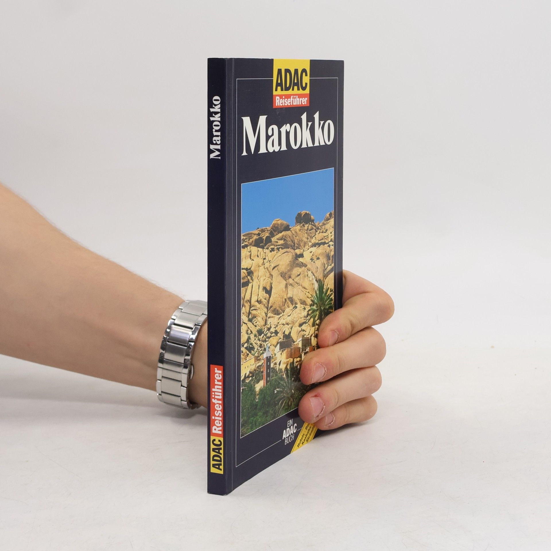 Jean Pierre Roger Marokko