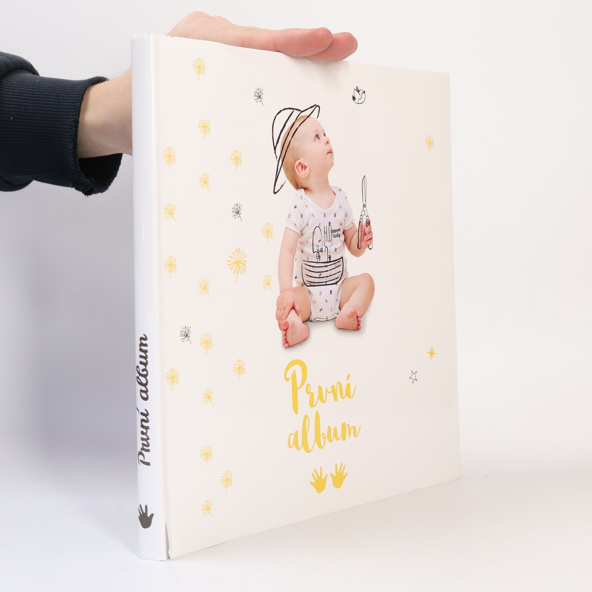 Petra Drvoštěpová První kniha