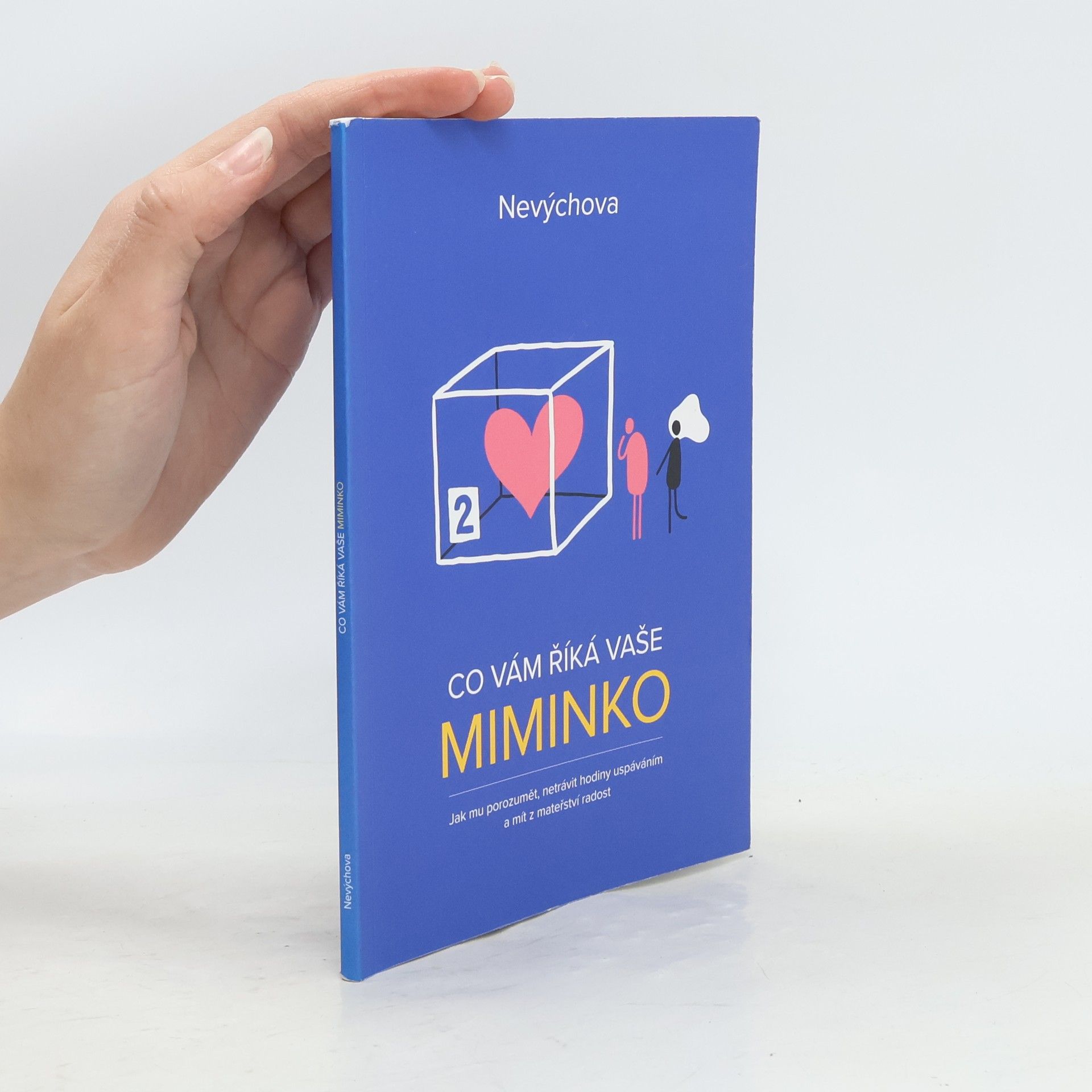 Hana Havrilcová Co vám říká vaše miminko