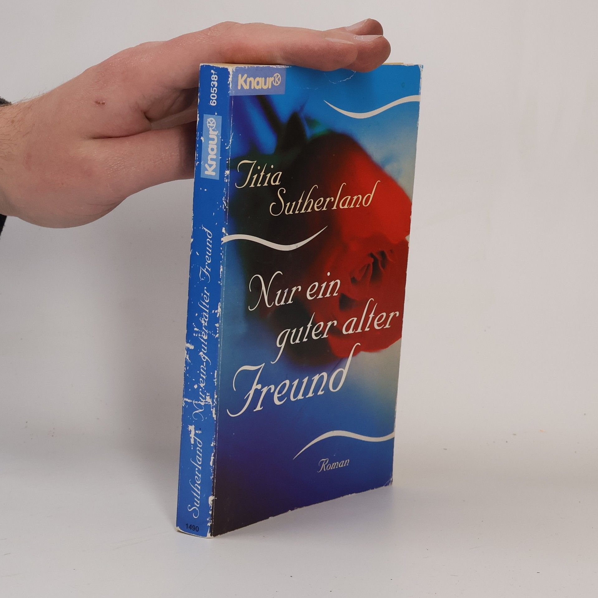 Titia Sutherland Nur ein guter alter Freund