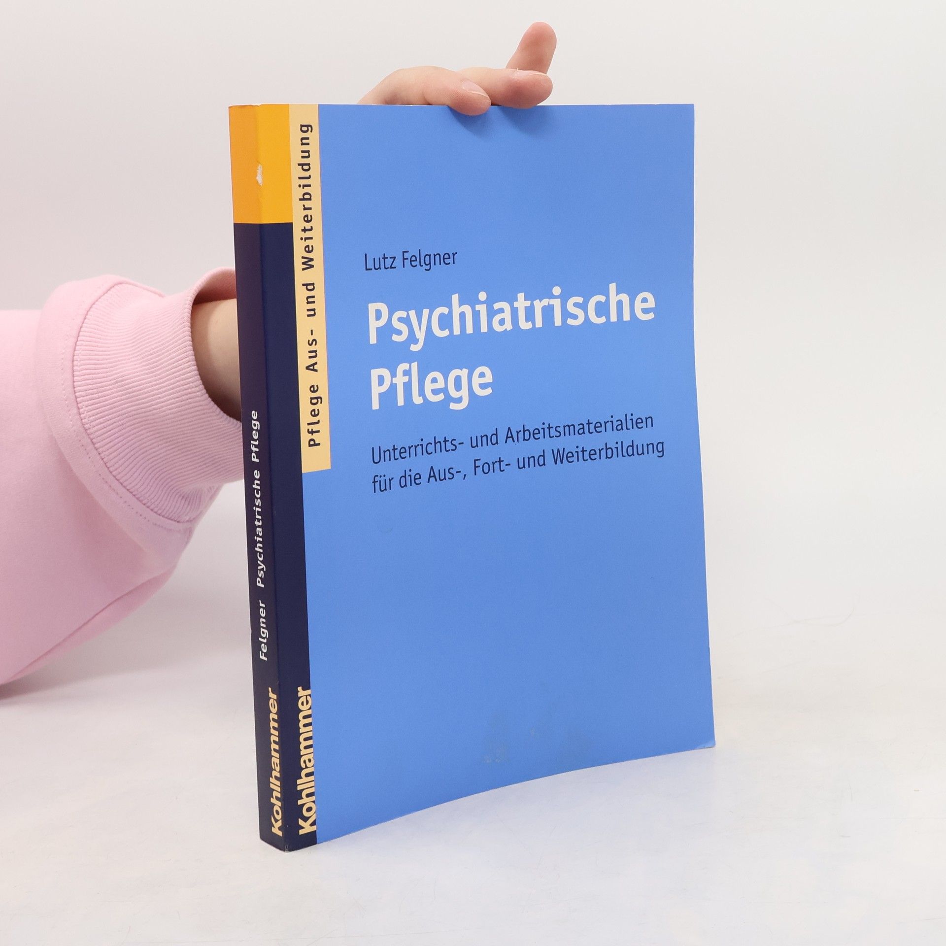 Lutz Felgner Psychiatrische Pflege