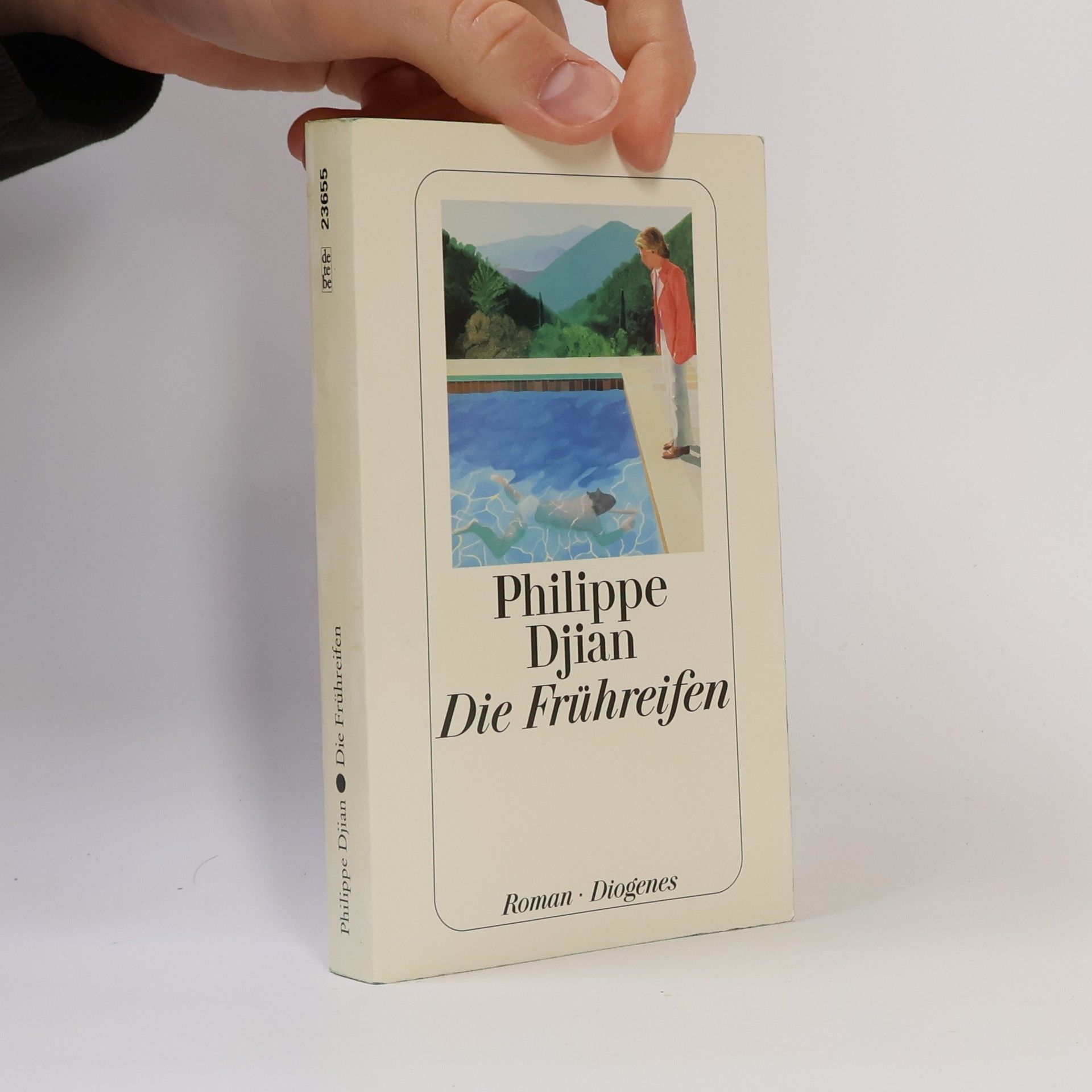 Philippe Djian Die Frühreifen