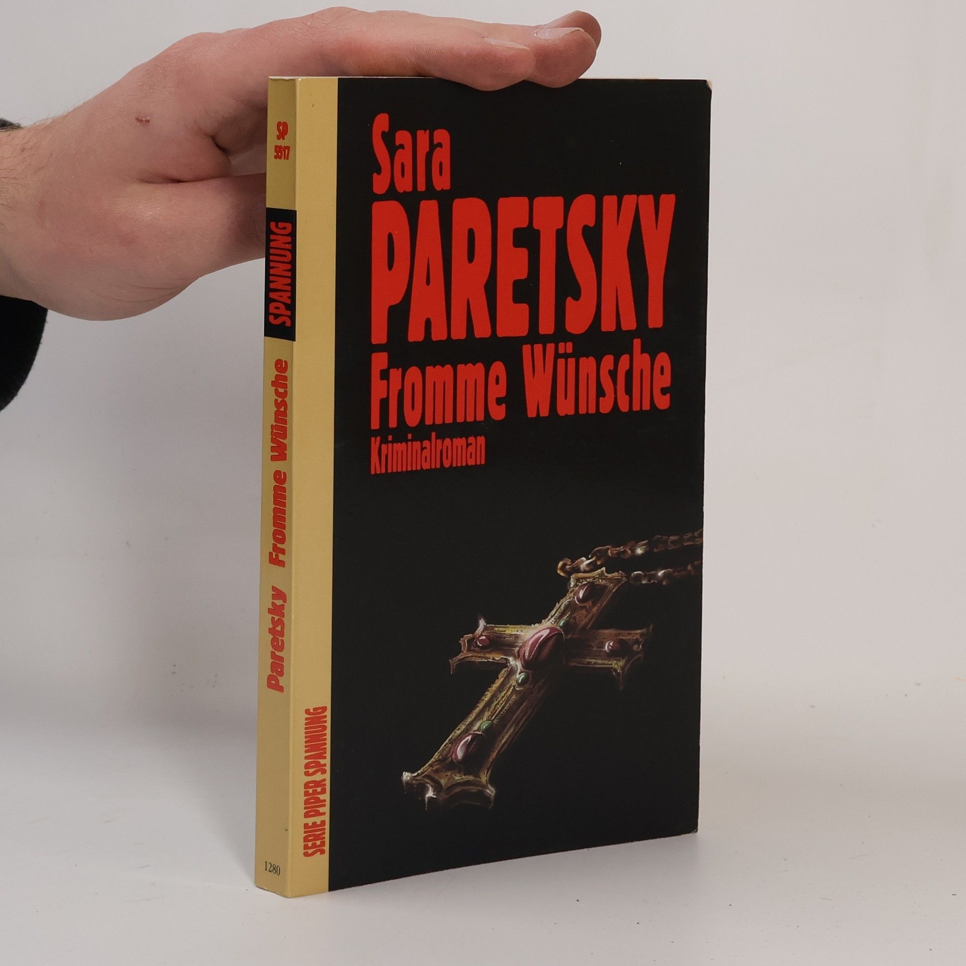 Sara Paretsky Fromme Wünsche