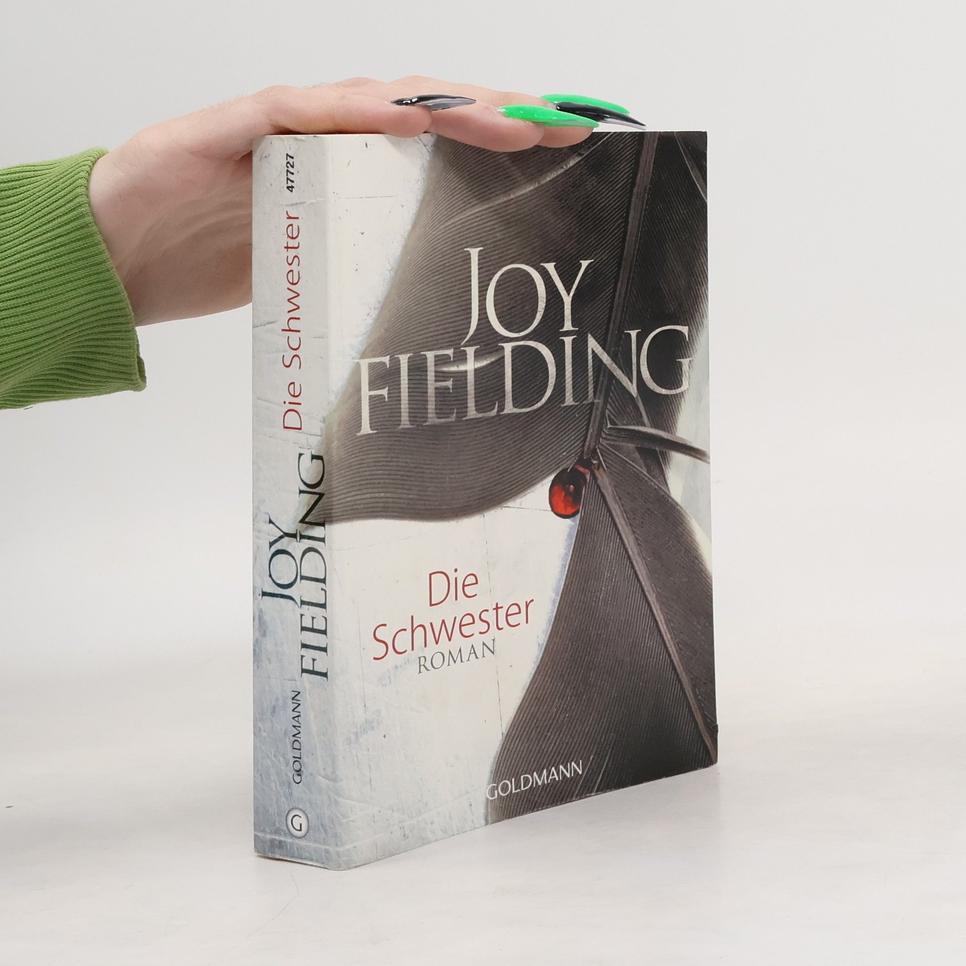 Joy Fielding Die Schwester