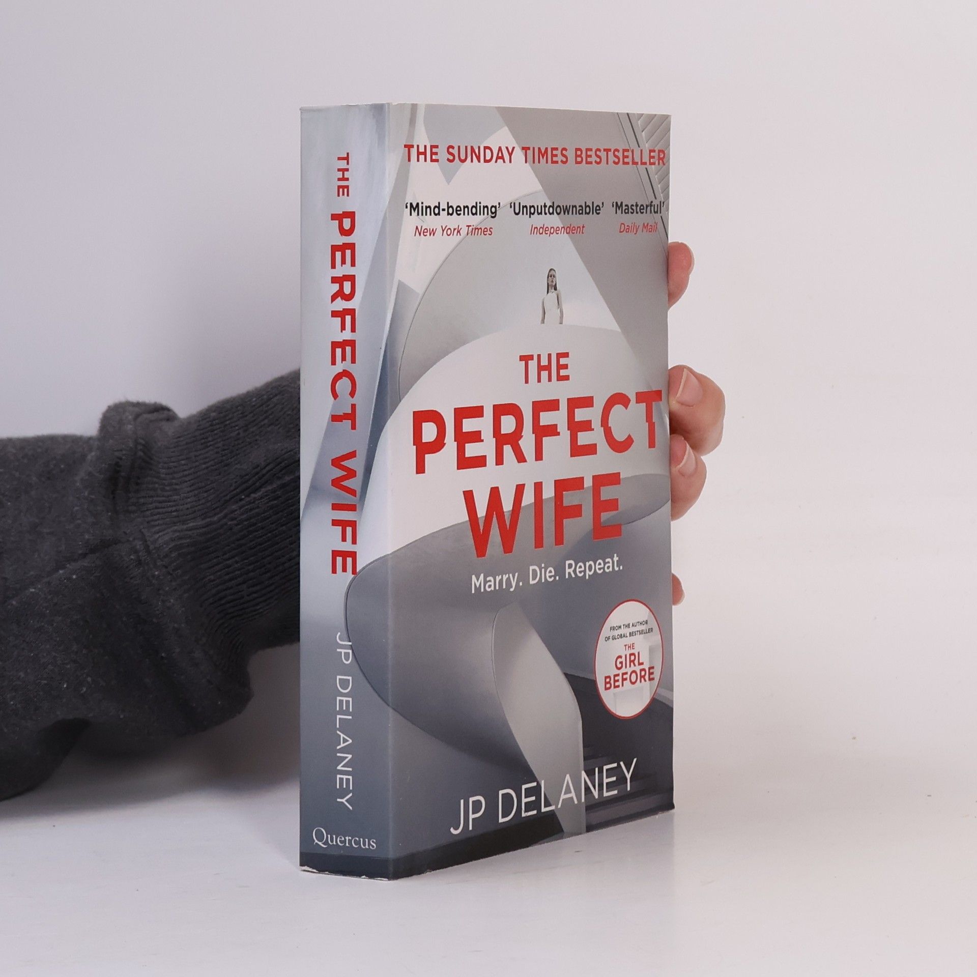J. P. Delaney The Perfect Wife