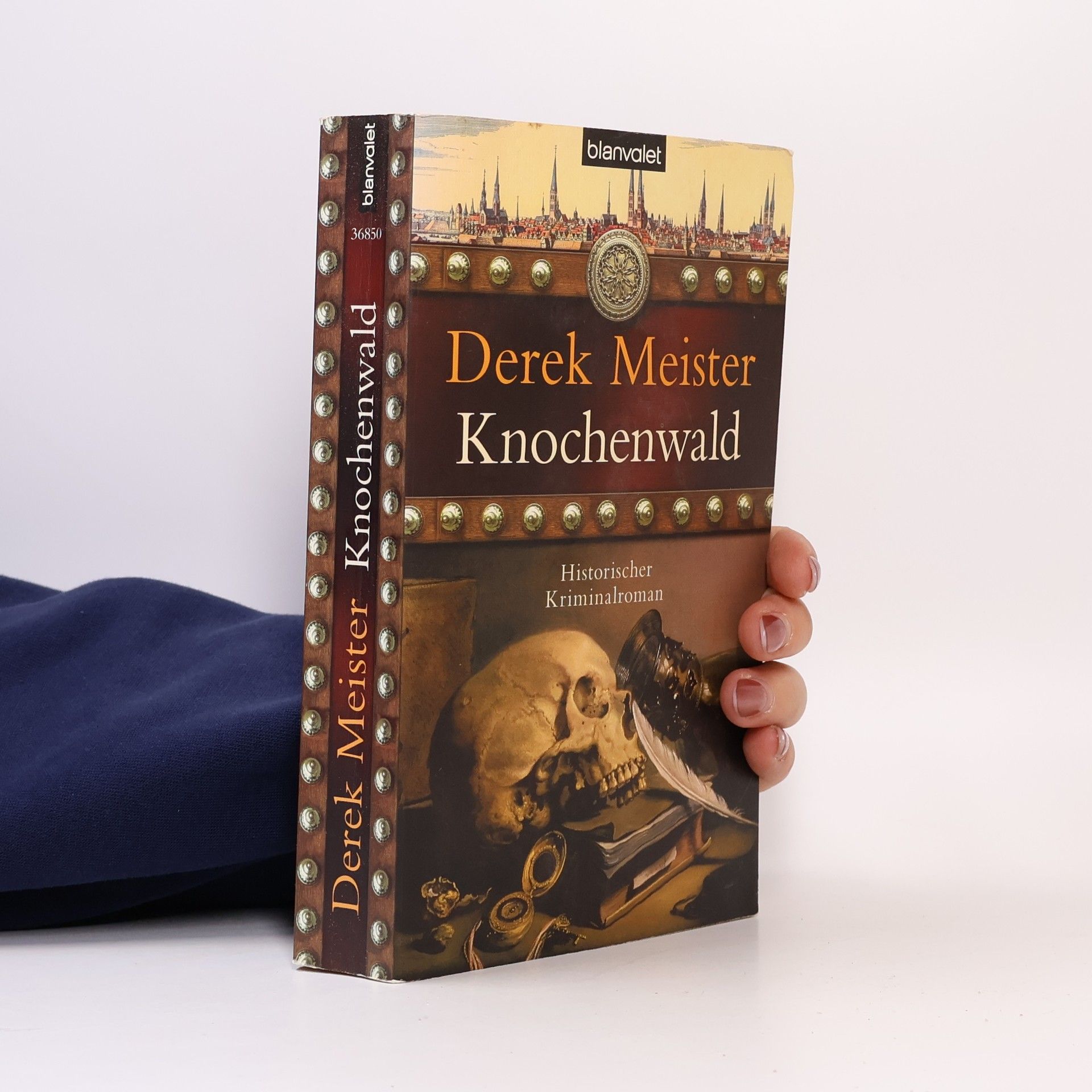 Derek Meister Knochenwald