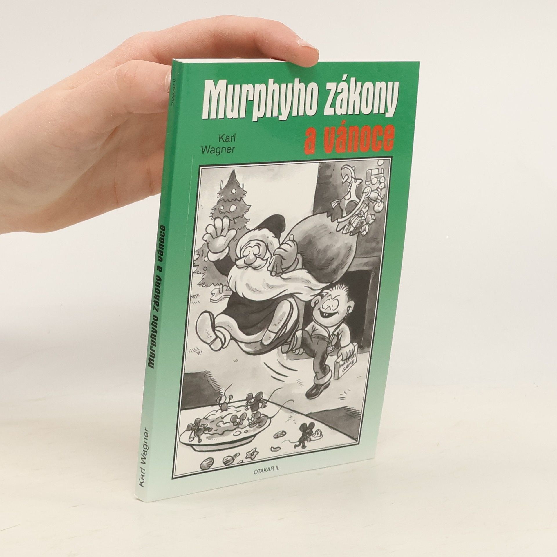 Peter M. Jolin Murphyho zákony a Vánoce