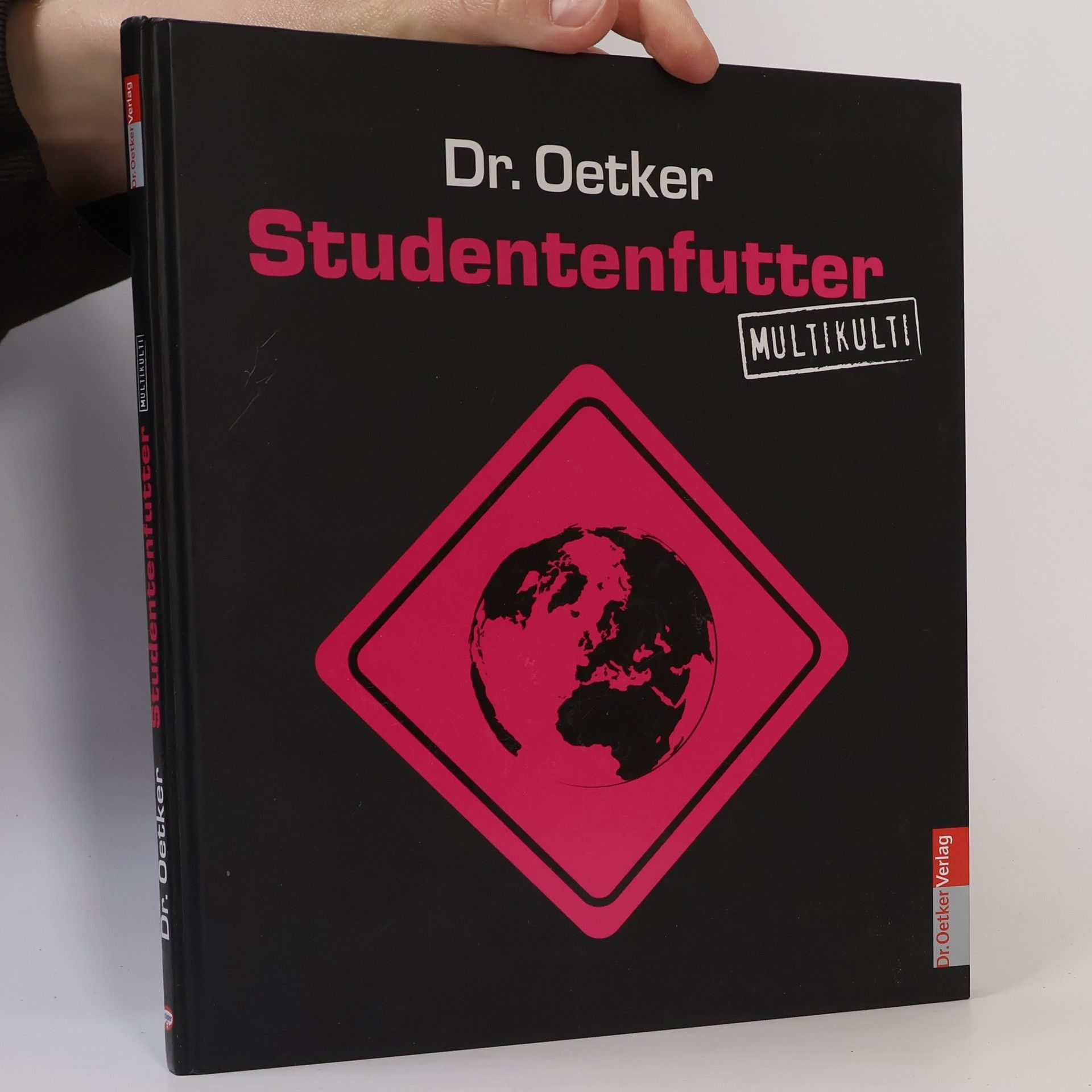 Irmgard Radke Dr. Oetker Studentenfutter