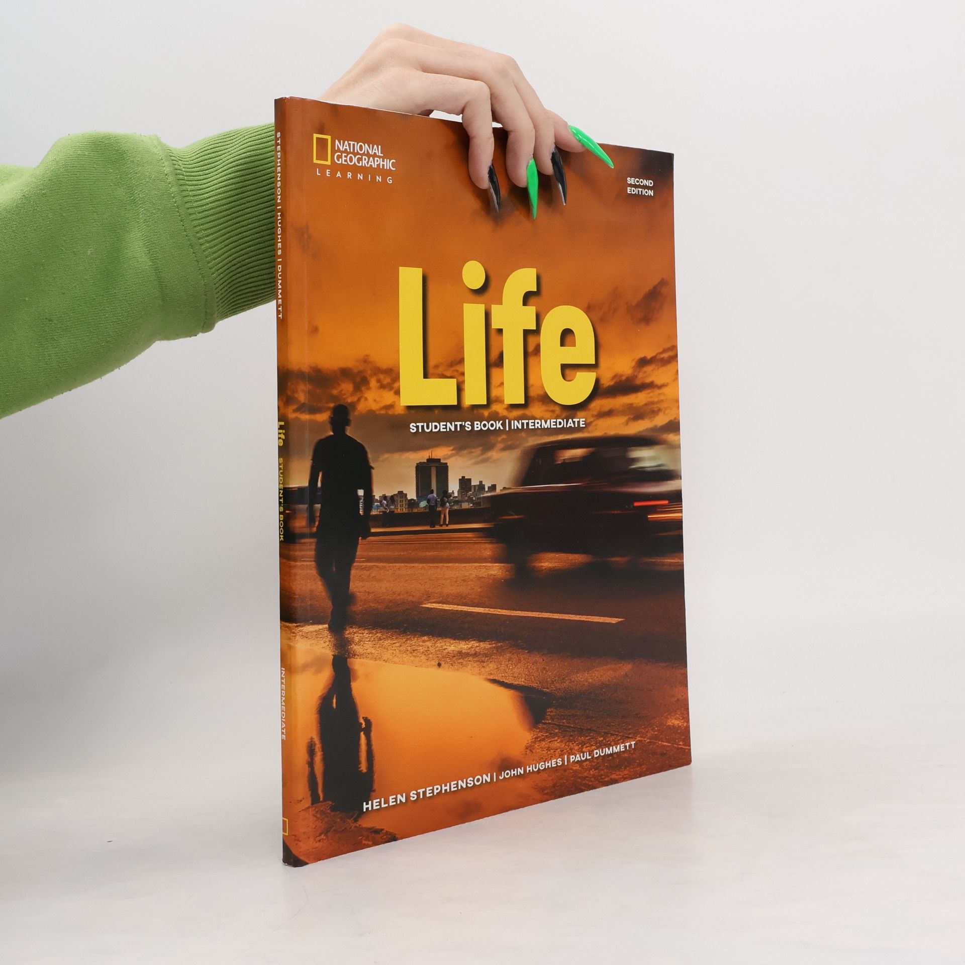 Live : intermediate. Student's book