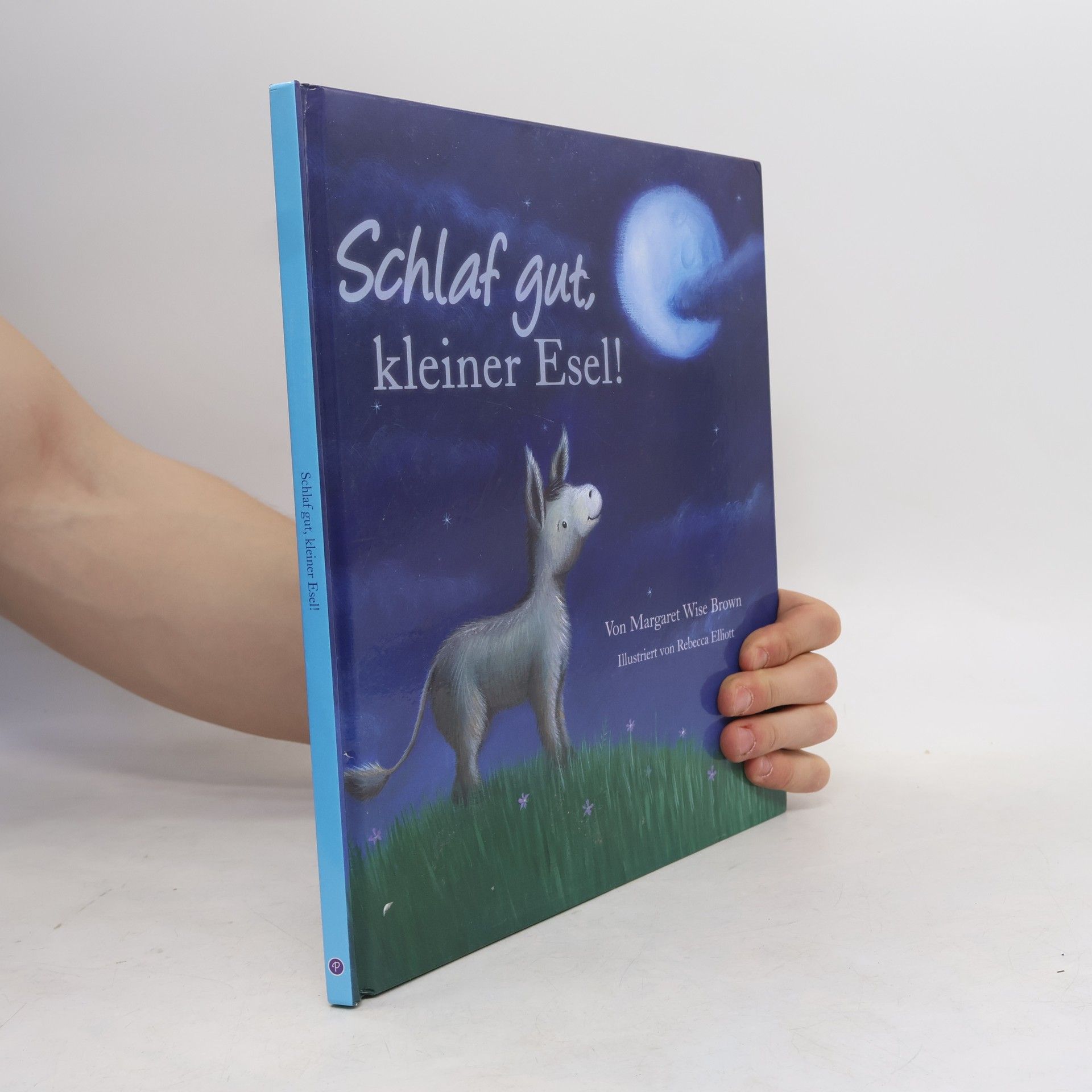 Margaret Wise Brown Schlaf gut, kleiner Esel!
