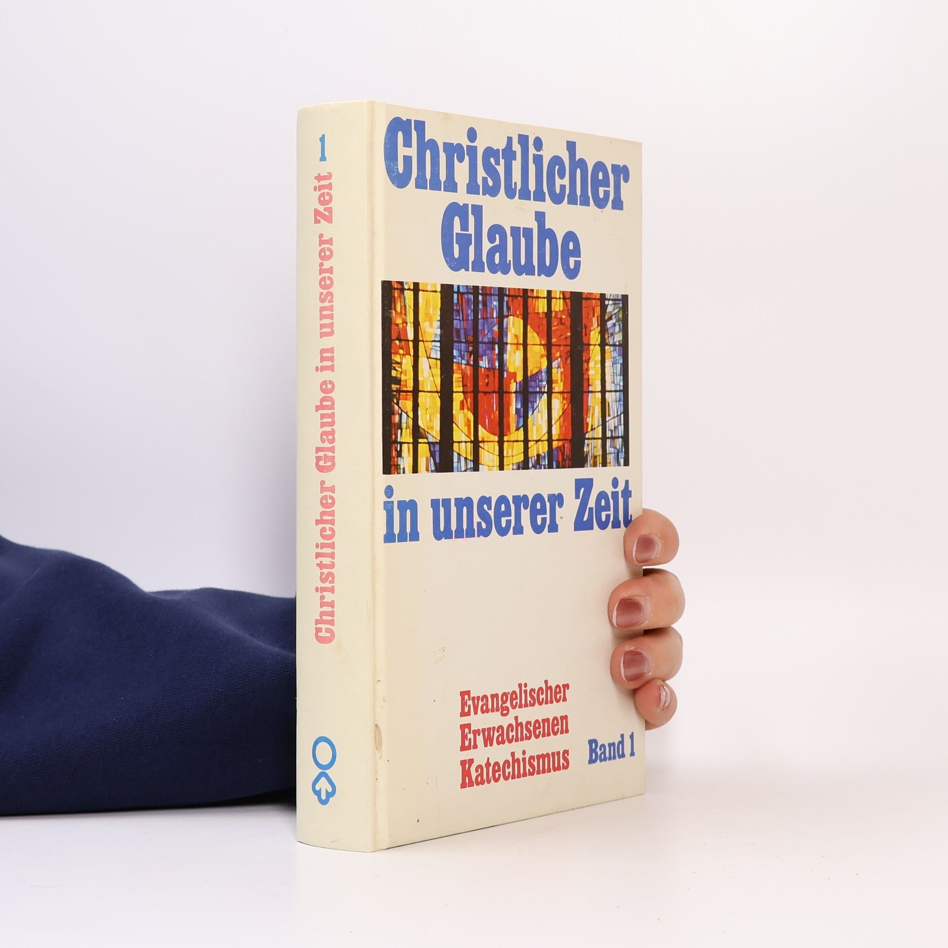 Werner Jentsch Christlicher Glaube in unserer Zeit. Band 1