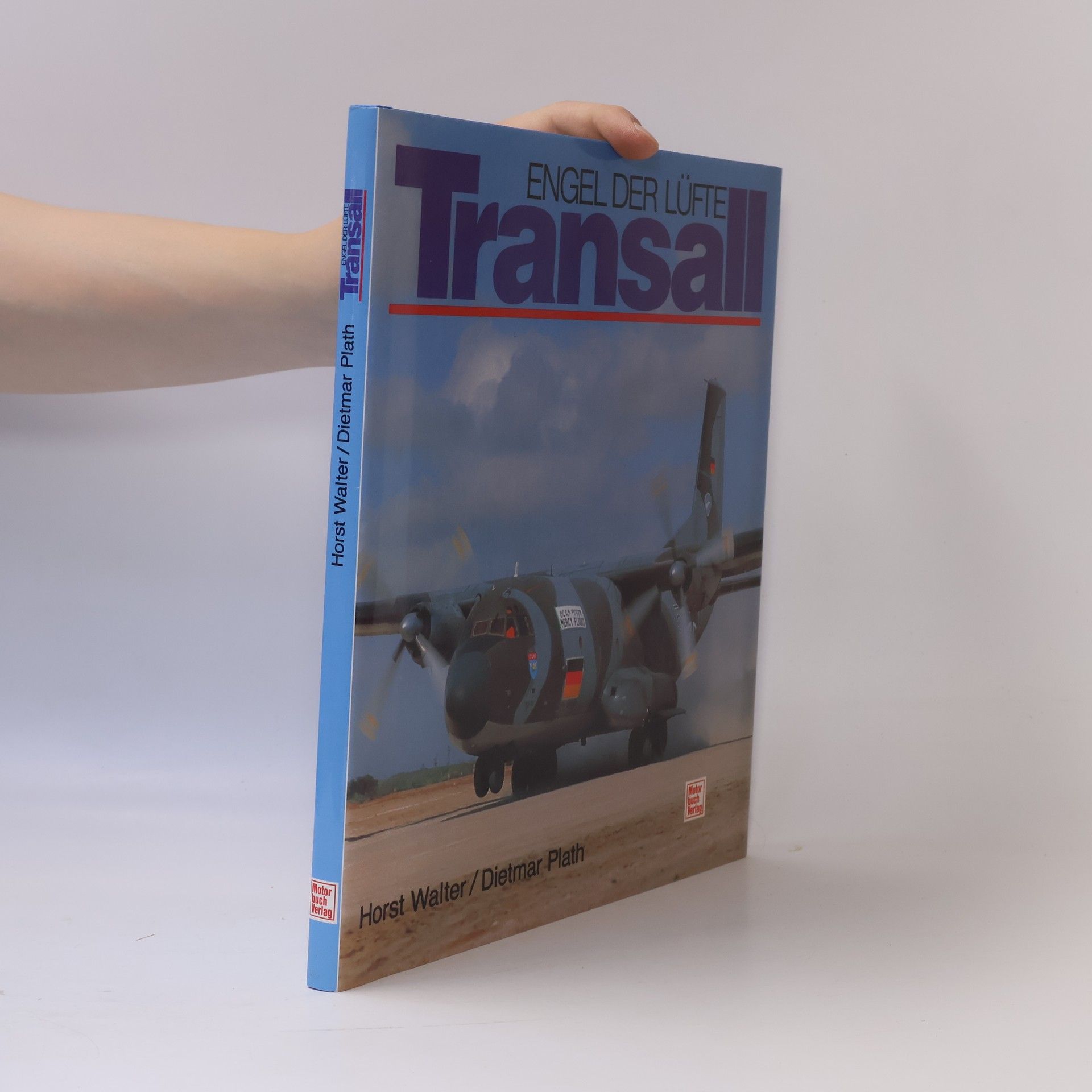 Horst Walter Transall