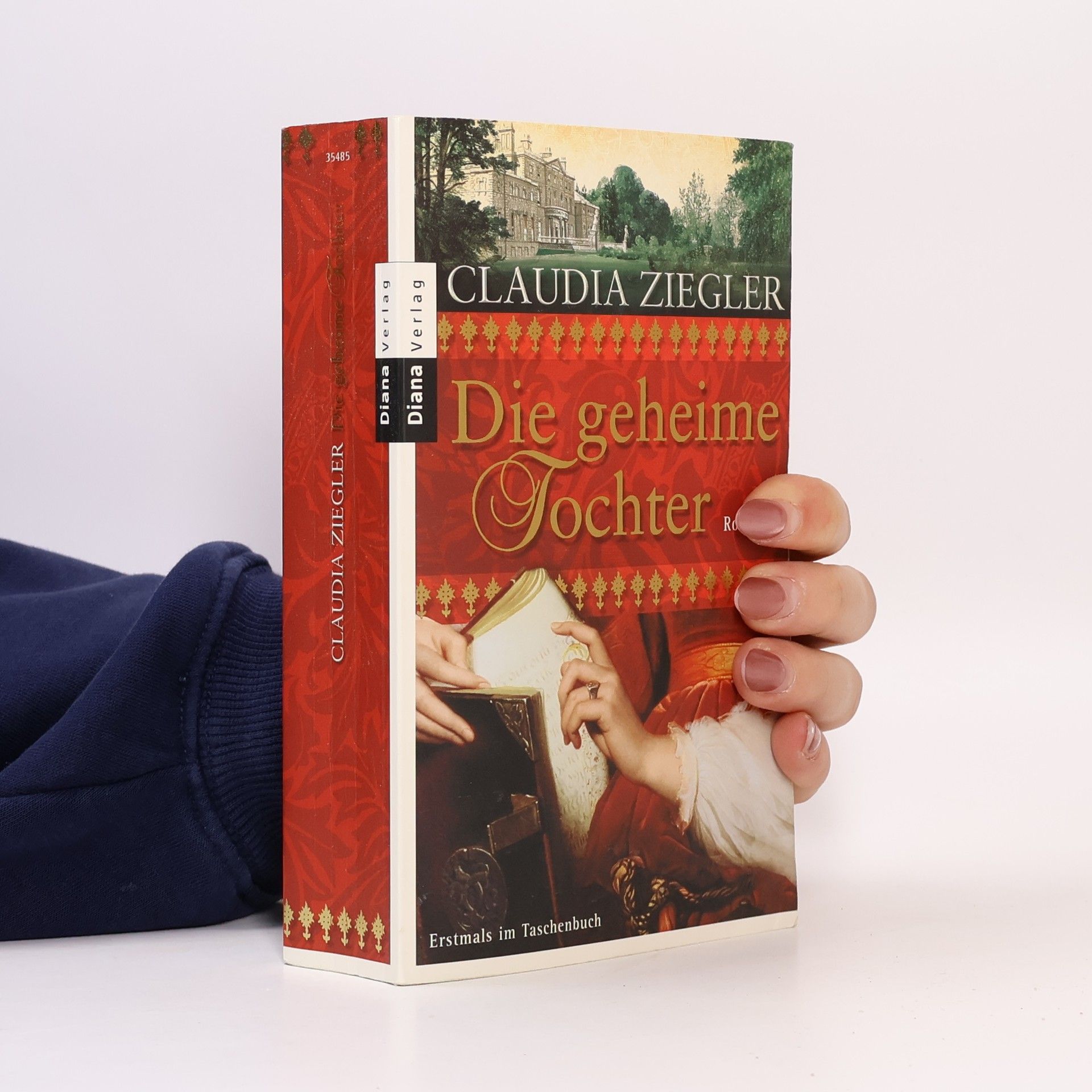 Claudia Ziegler Die geheime Tochter