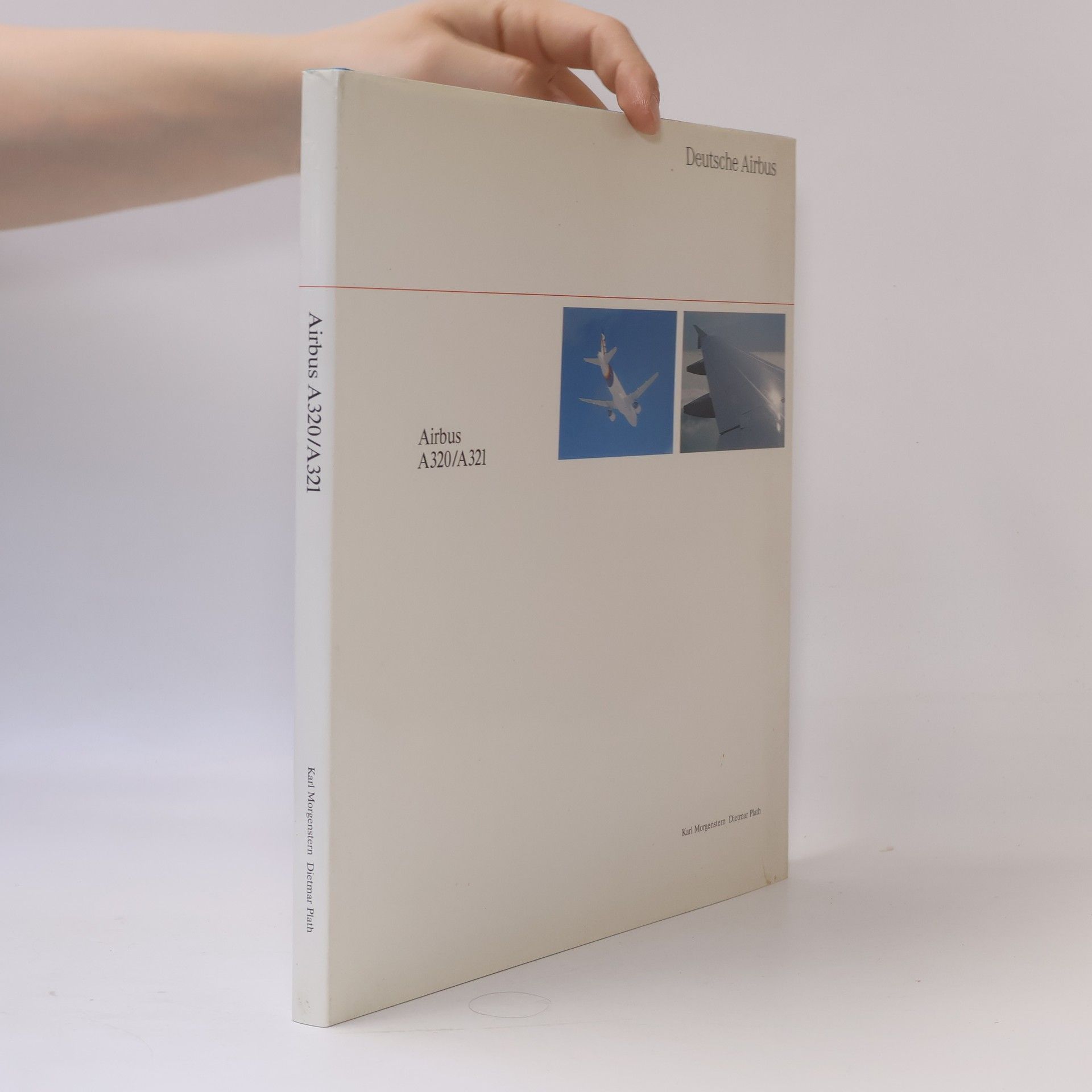 Karl Morgenstern Airbus A 320, A 321