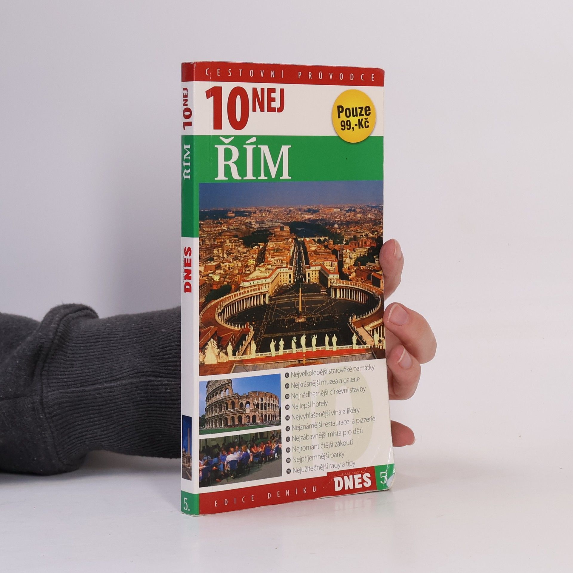 Autorenkollektiv 10 nej - Řím