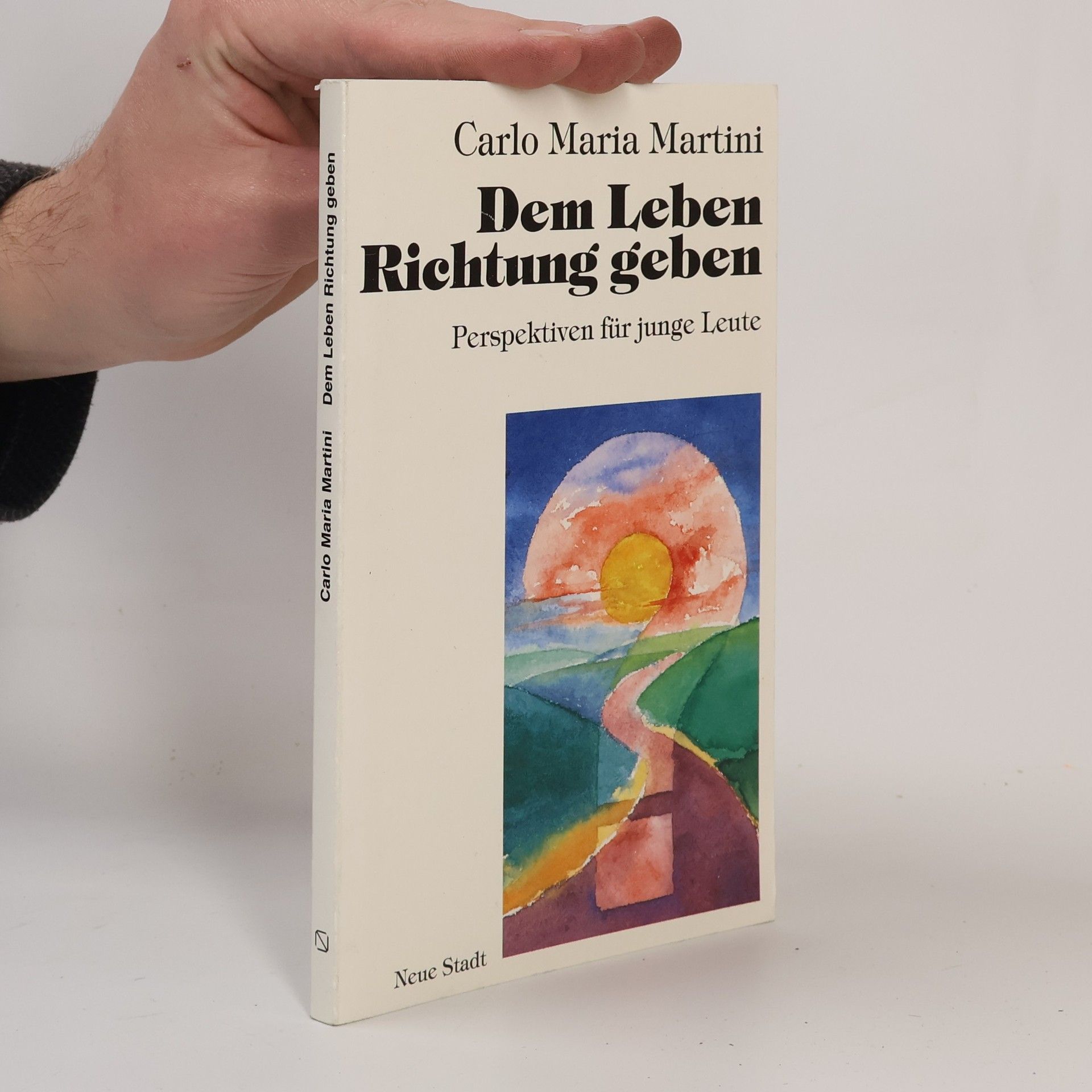 Dem Leben Richtung geben