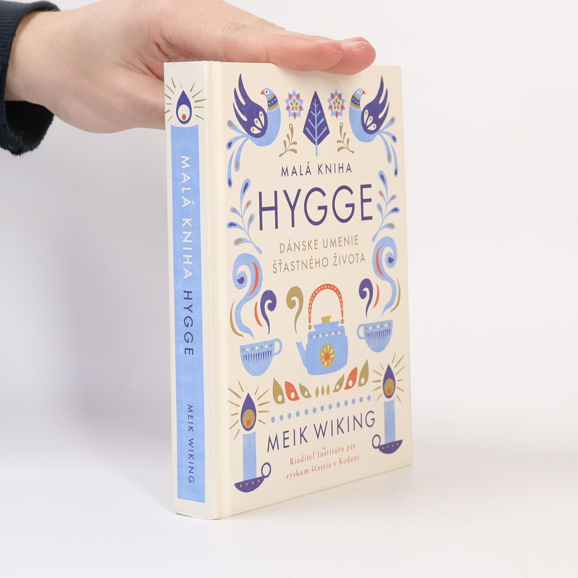 Meik Wiking Malá kniha hygge