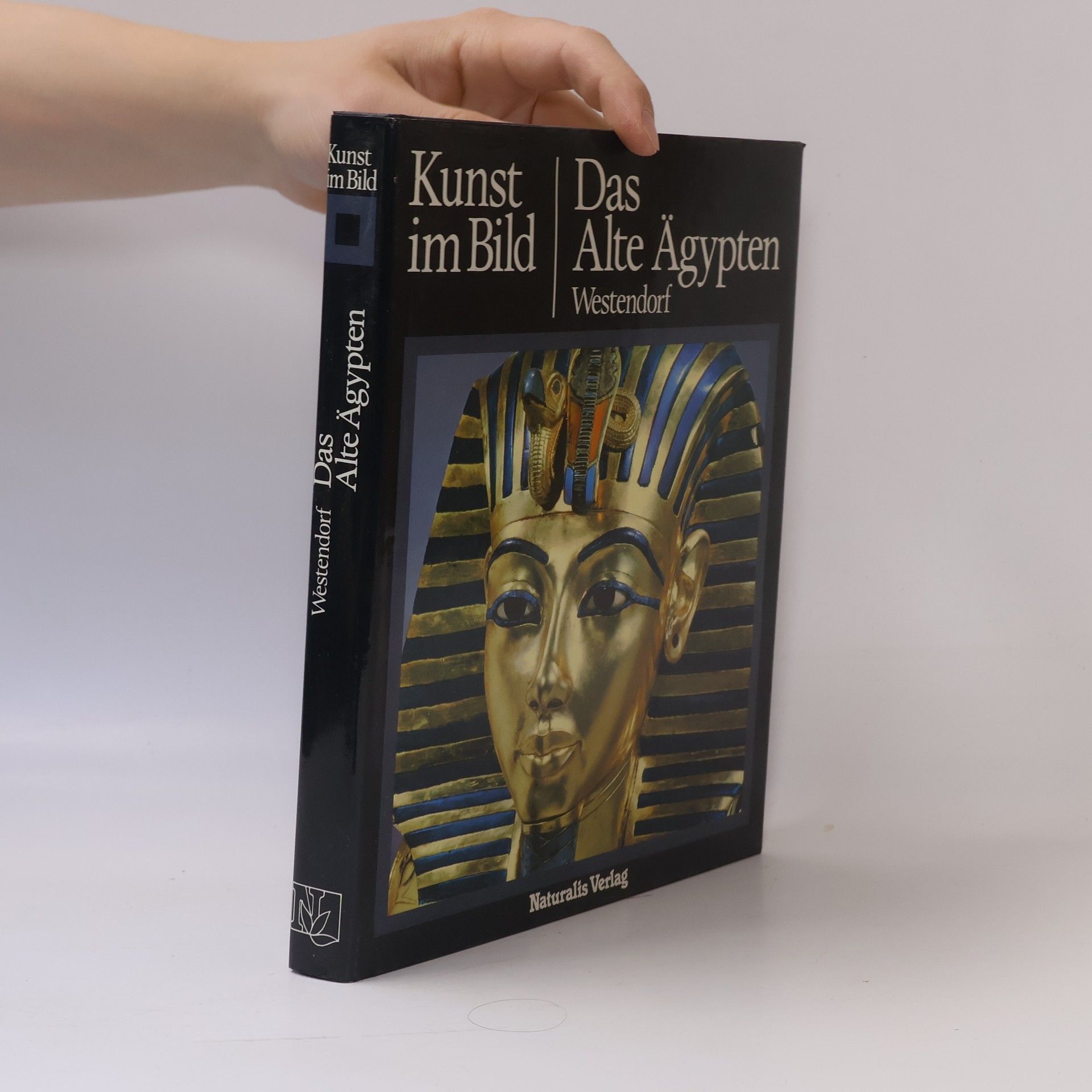 Wolfhart Westendorf Das Alte Ägypten