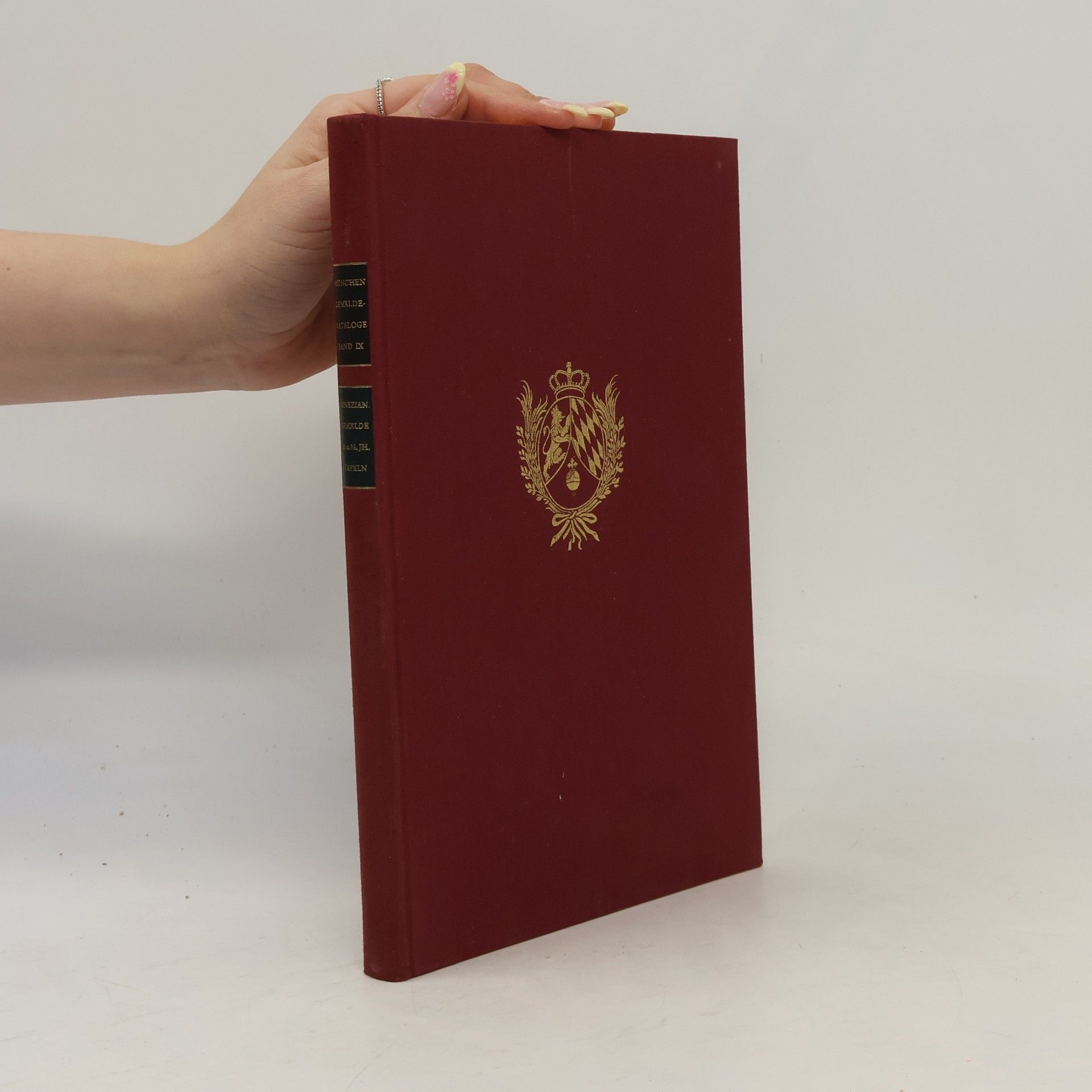 Rolf Kultzen Venezianische Gemälde des 15. und 16. Jahrhunderts