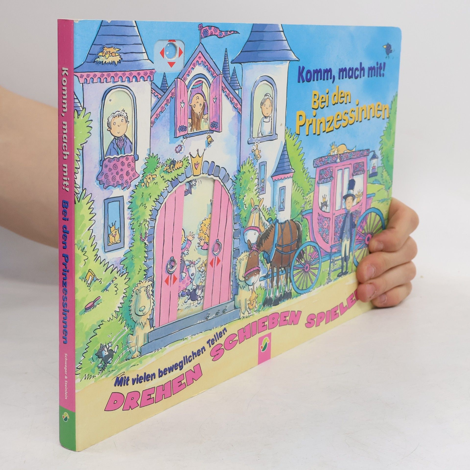 Autorenkollektiv Bei den Prinzessinnen