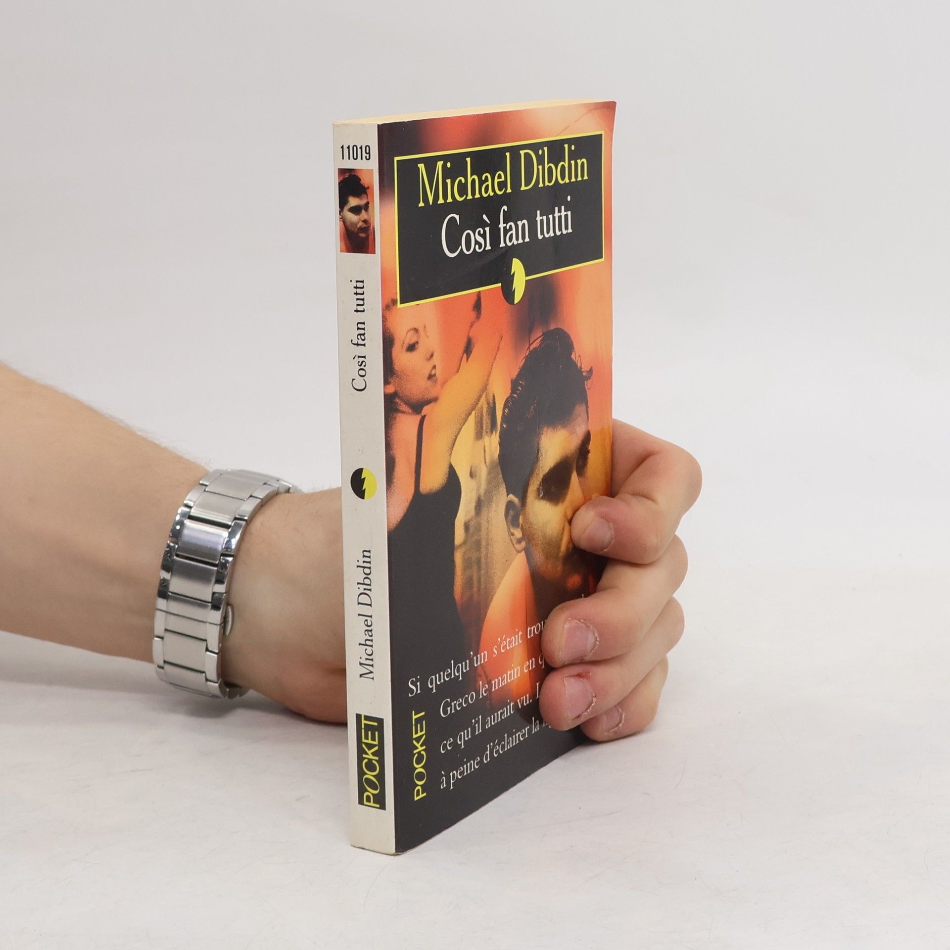 Michael Dibdin Così fan tutti