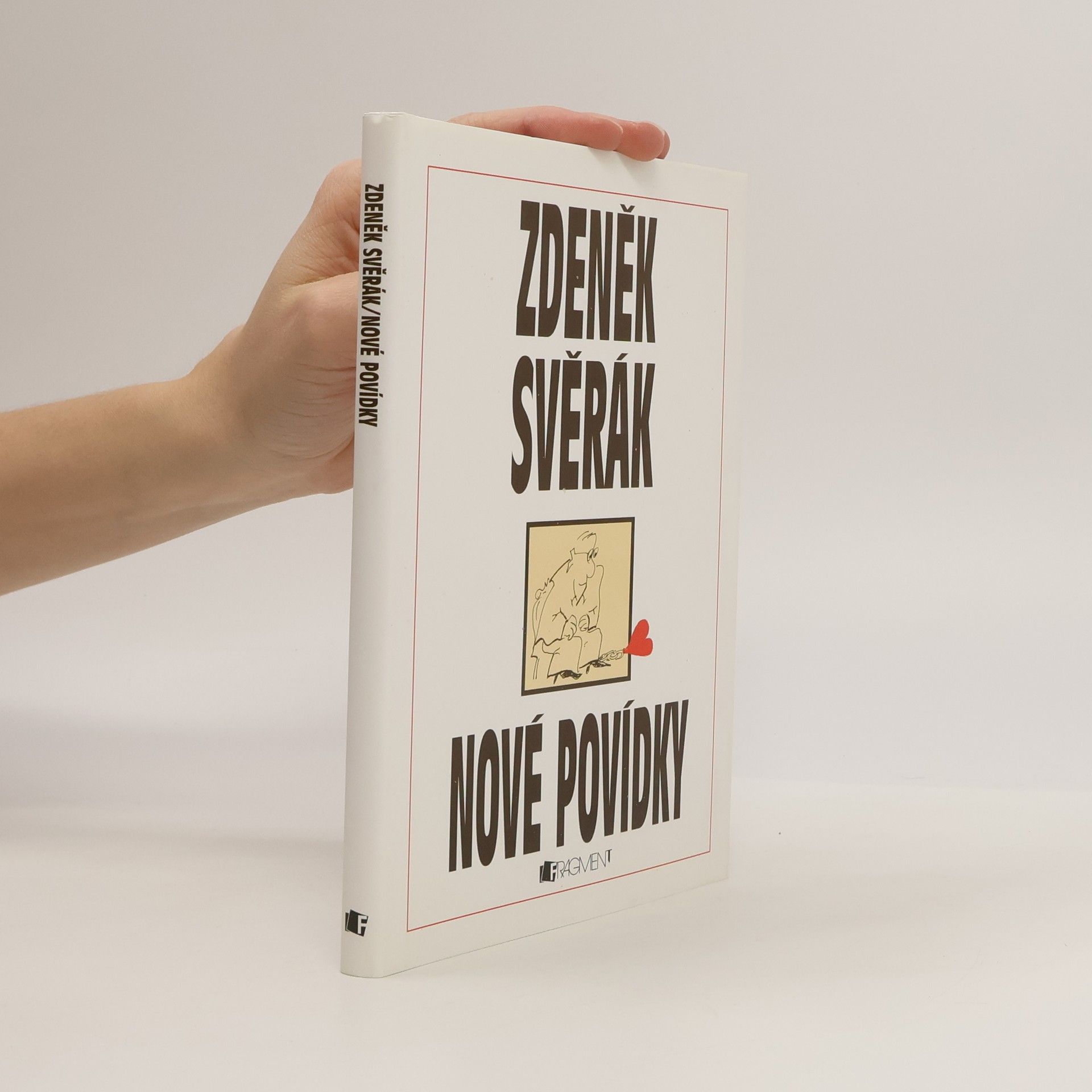 Zdeněk Svěrák Nové povídky