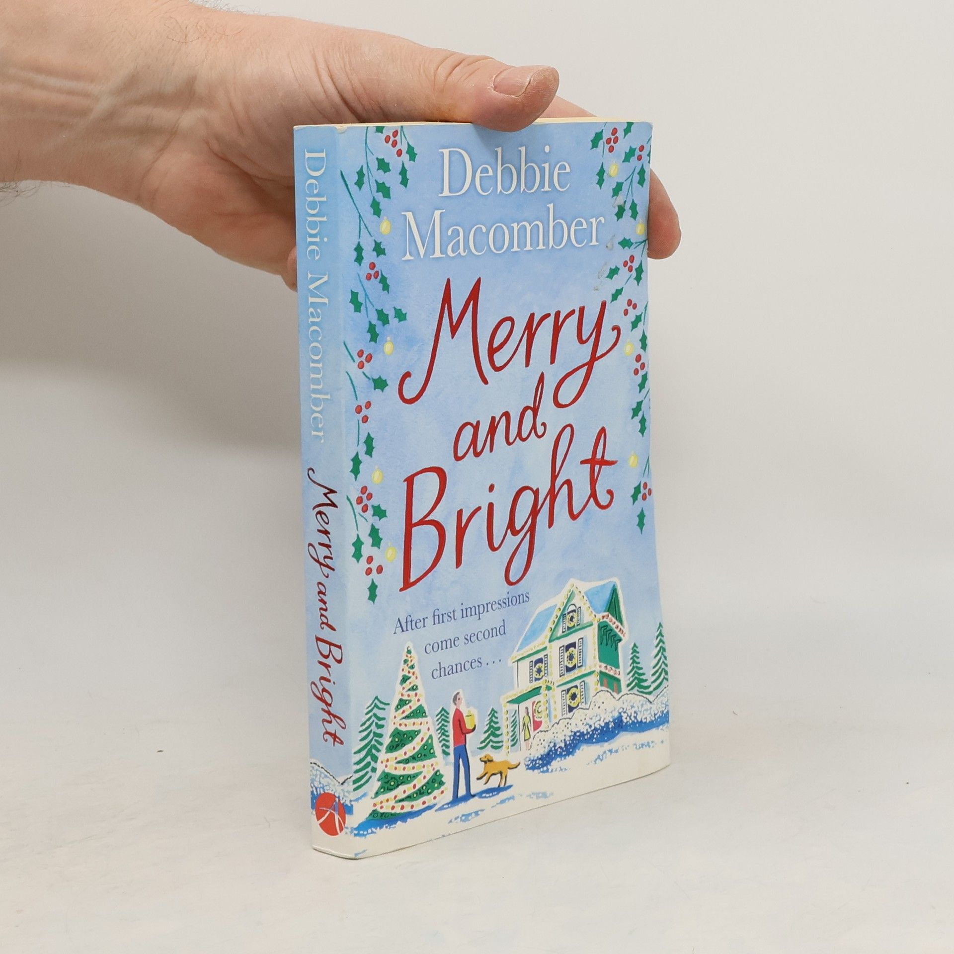 Debbie Macomber Merry and Bright
