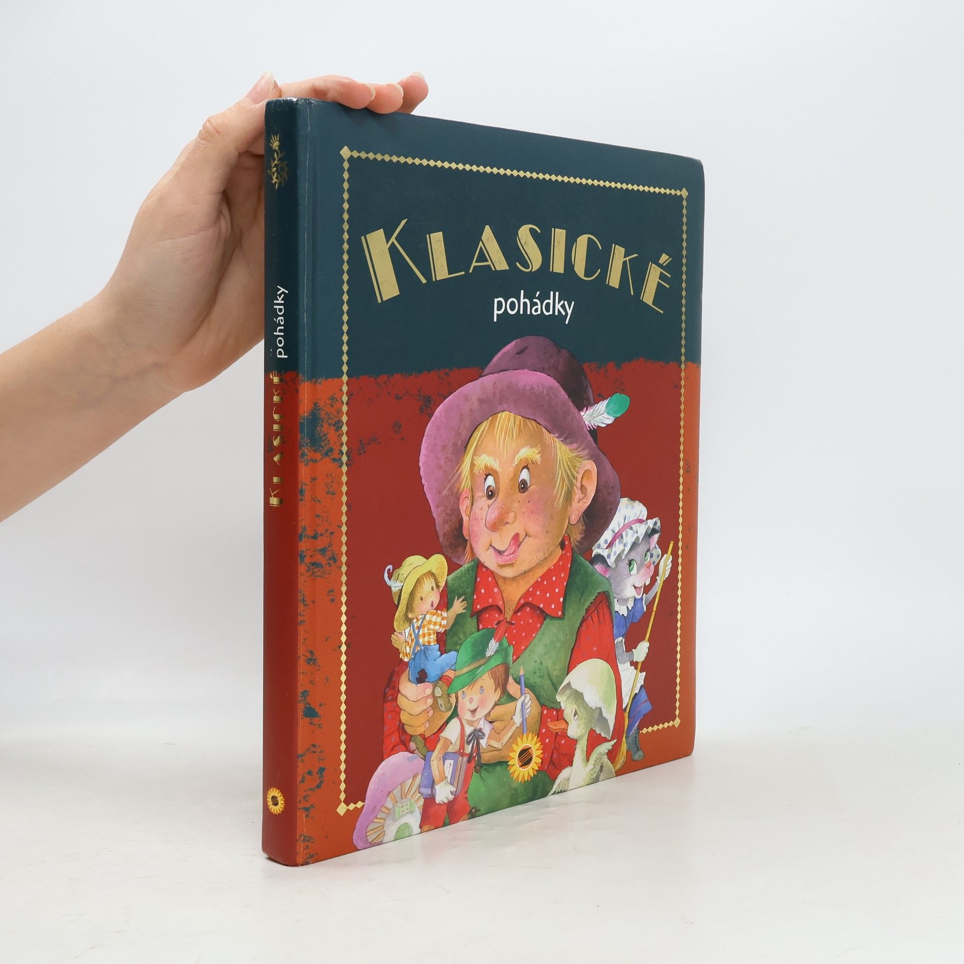 Kolektiv autorů Klasické pohádky