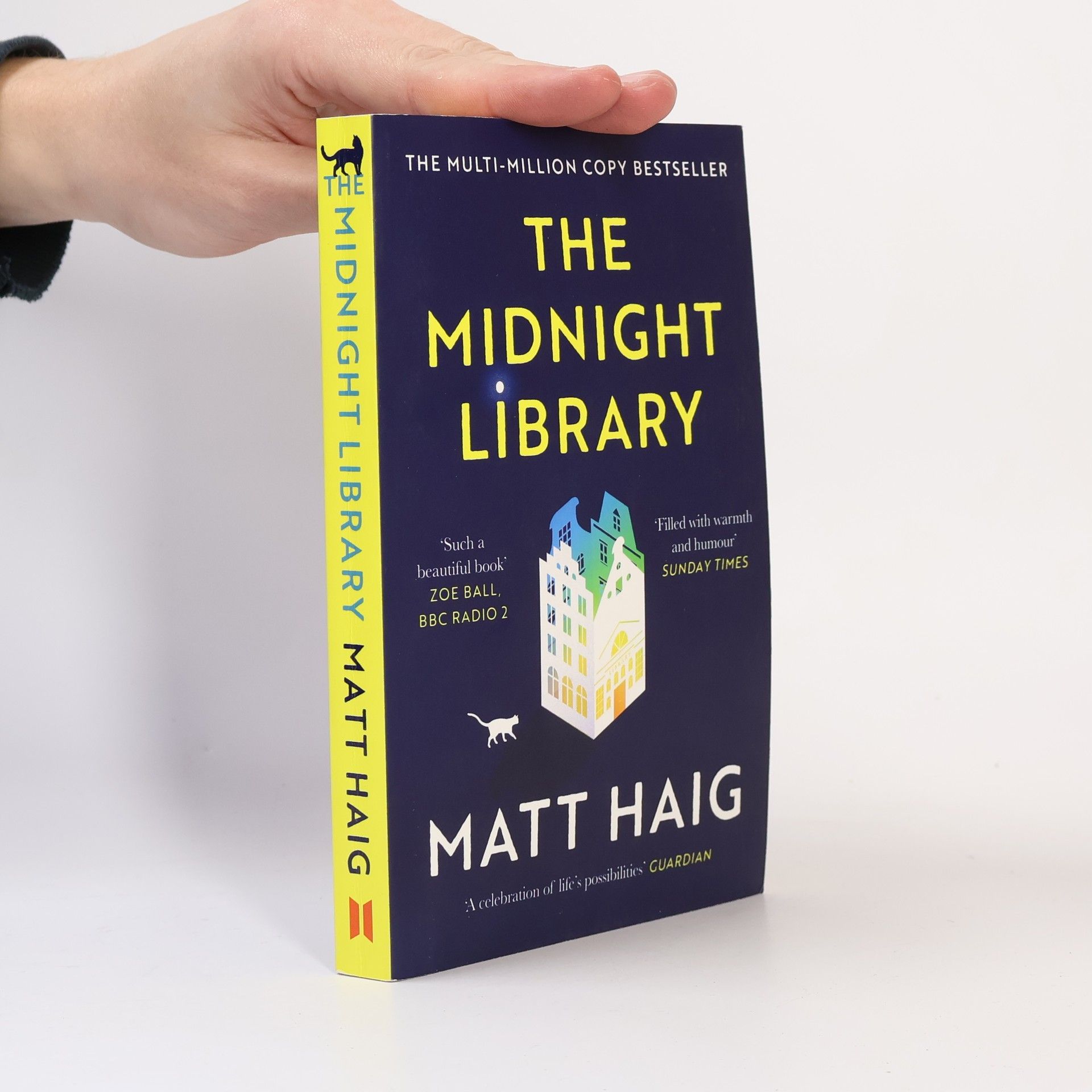 Matt Haig The Midnight Library