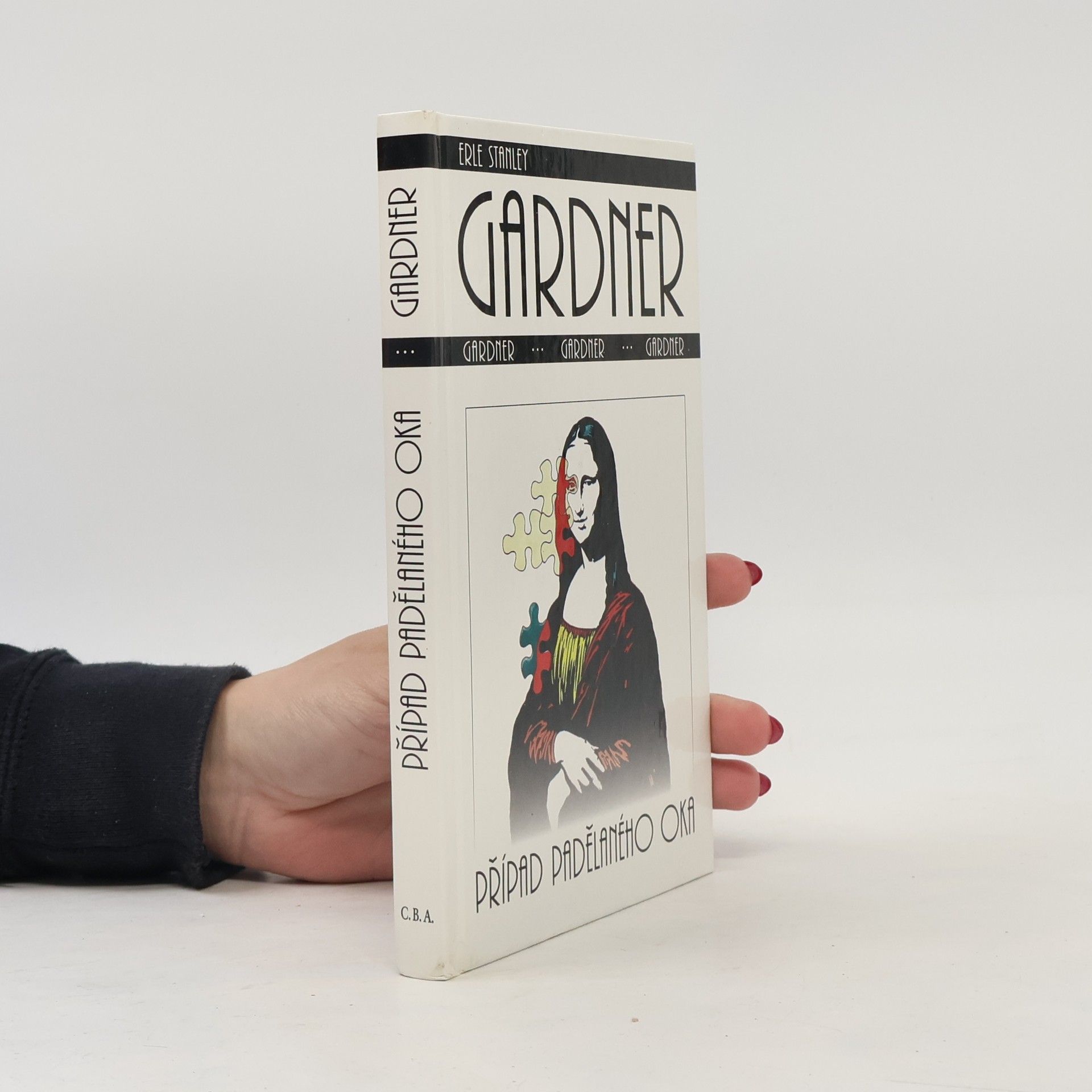 Erle Stanley Gardner Případ padělaného oka