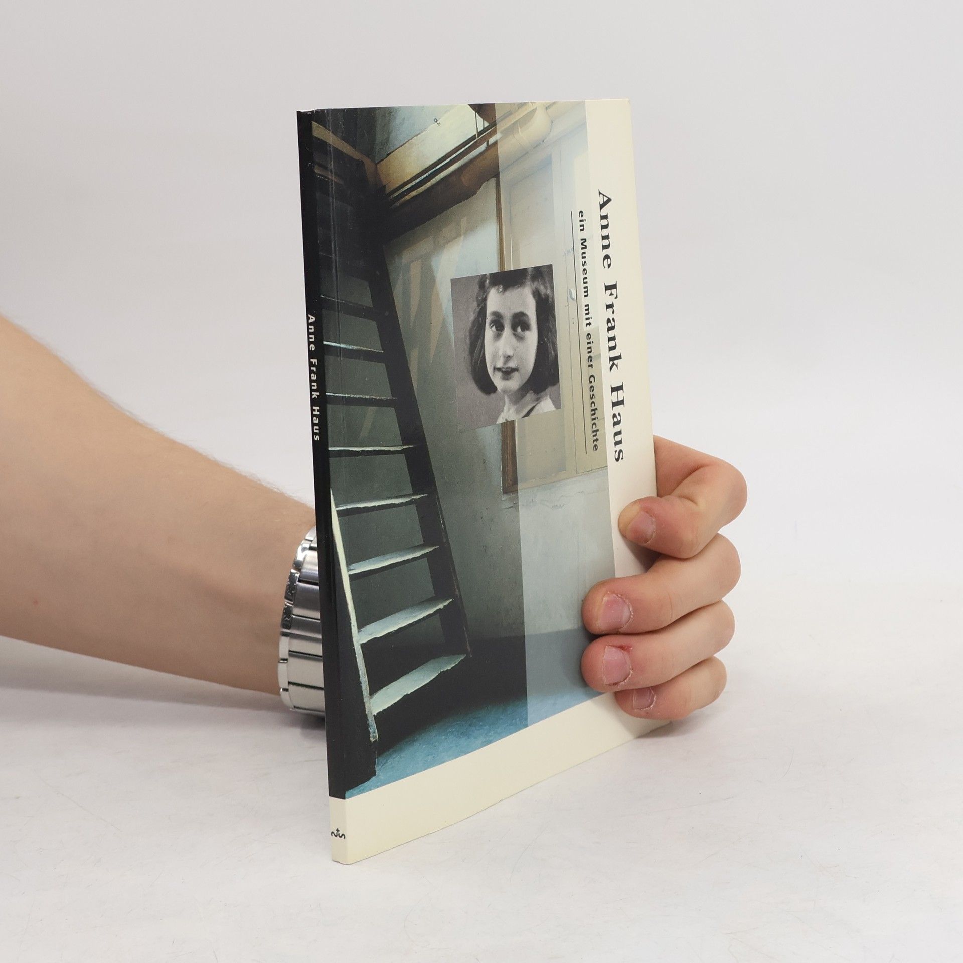 Janrense Boonstra Anne-Frank-Haus