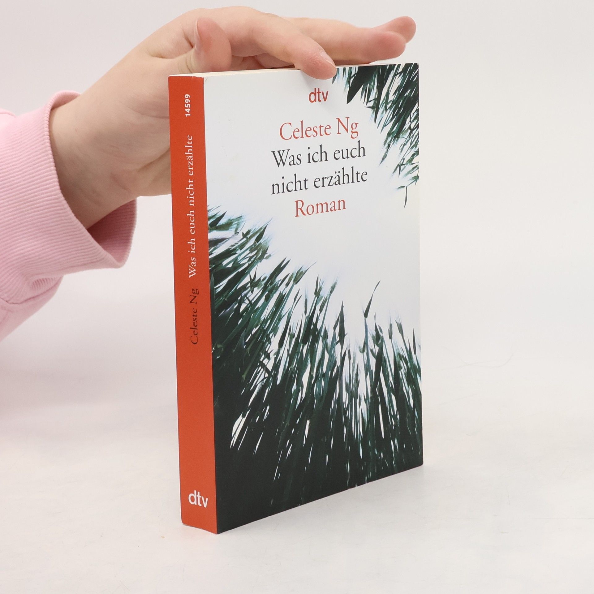 Celeste Ng Was ich euch nicht erzählte