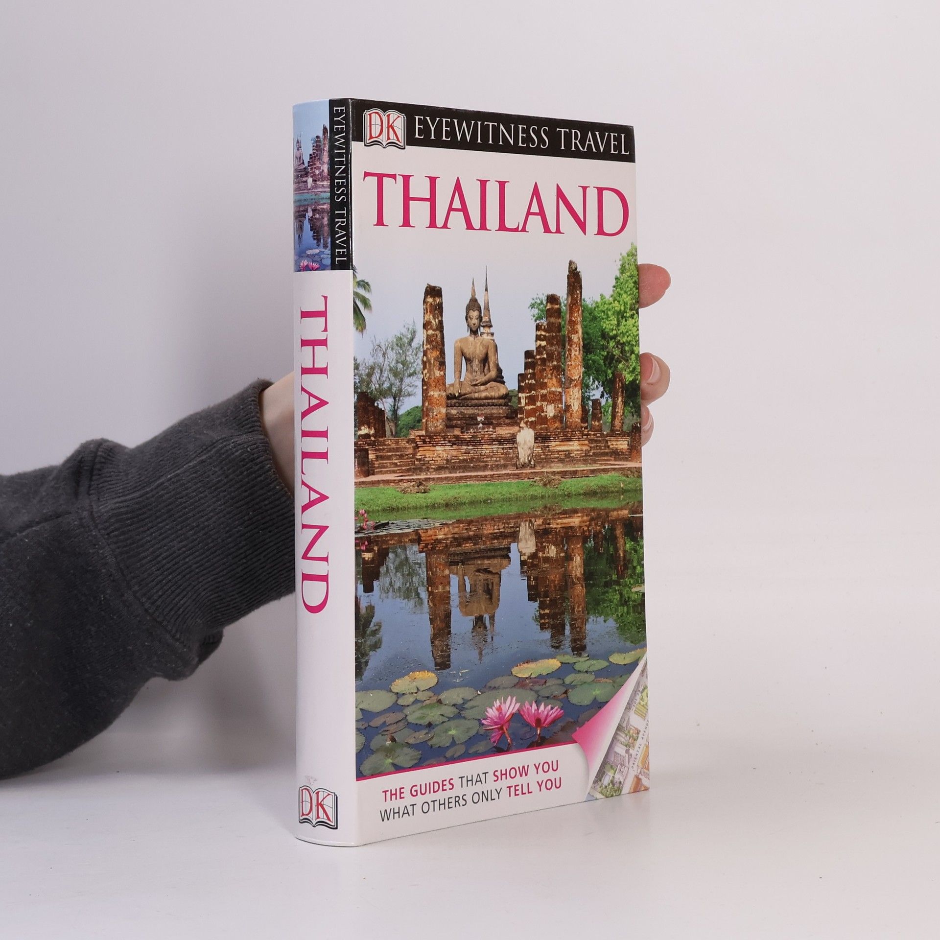 Philip Cornwel-Smith Thailand