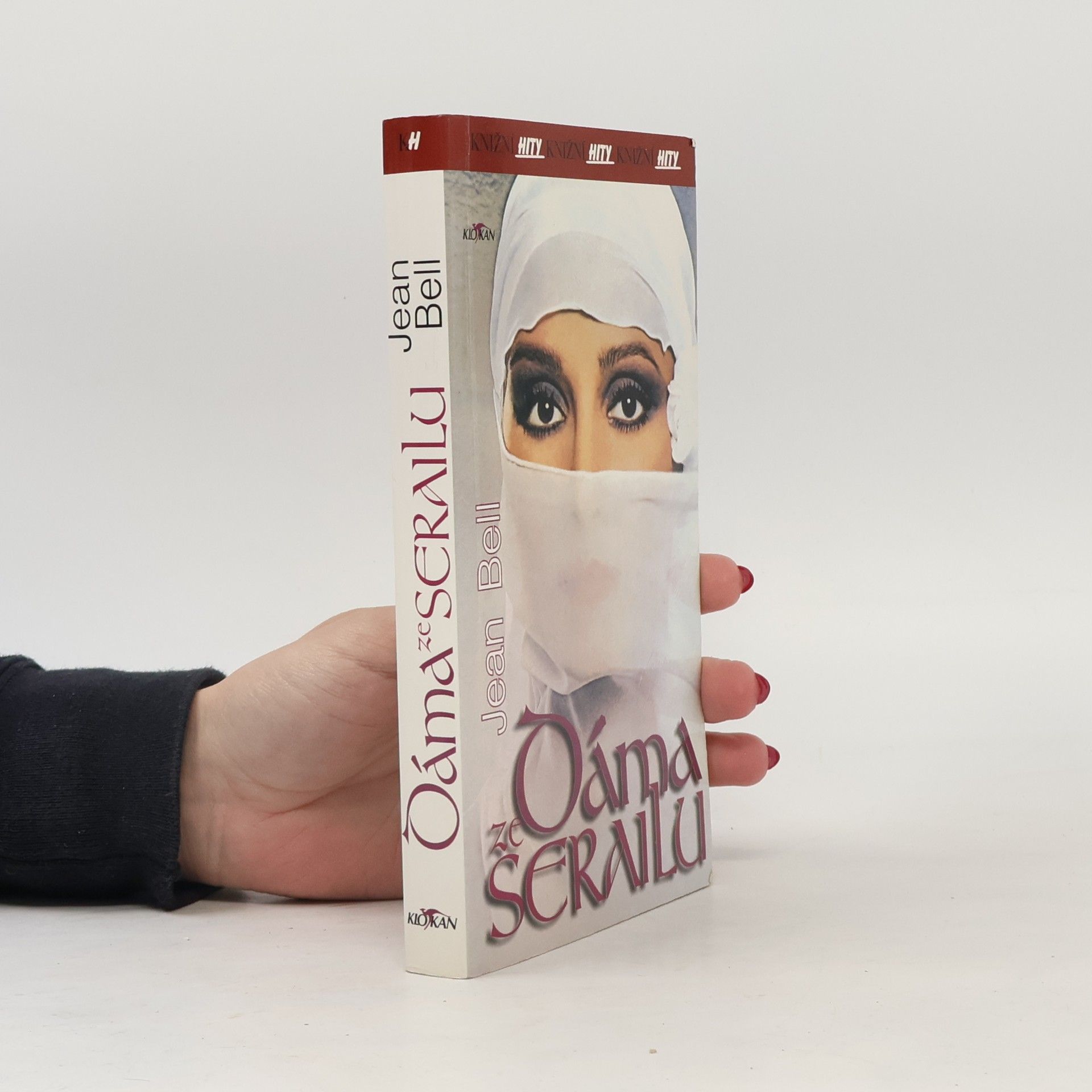 Bell Jean Dáma ze serailu