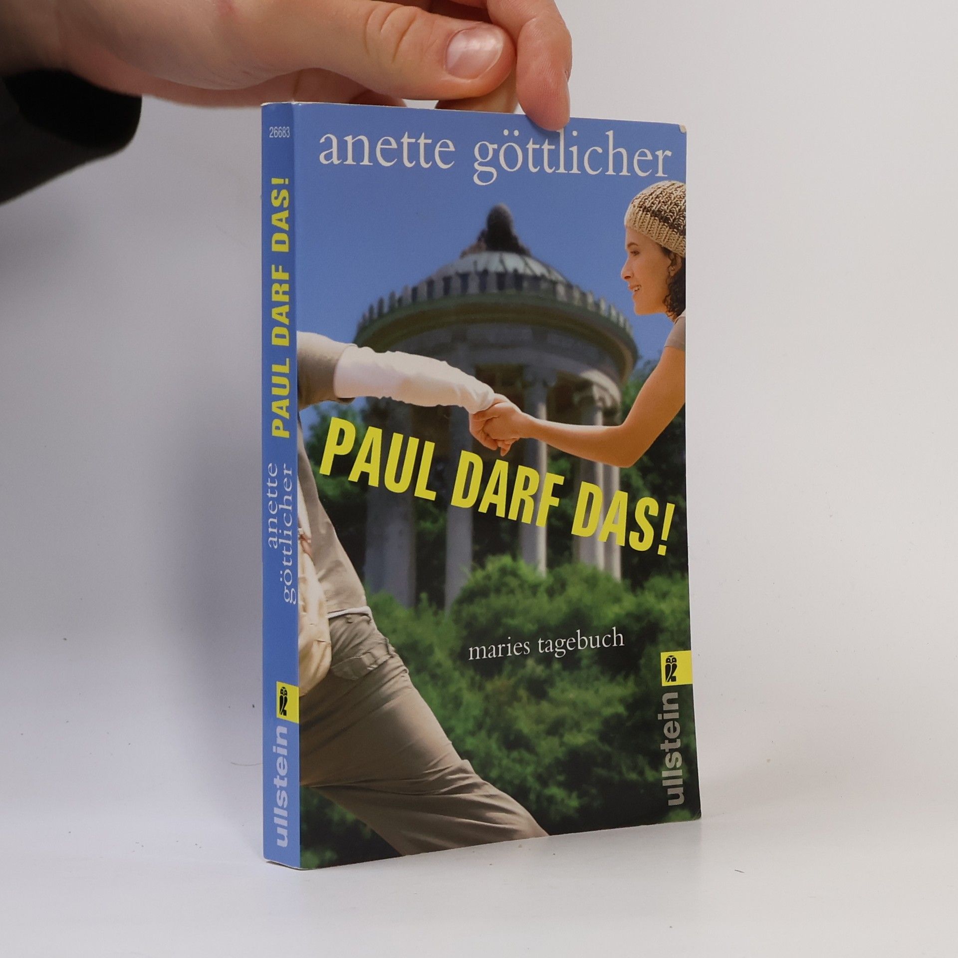 Anette Göttlicher Paul darf das!