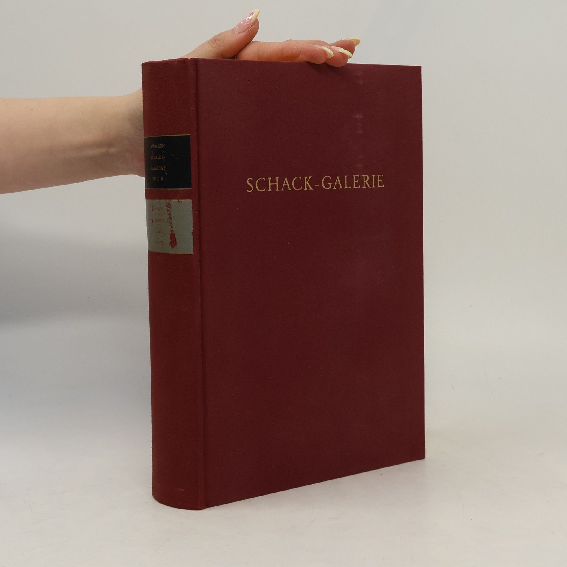 Autorenkollektiv Schack-galerie