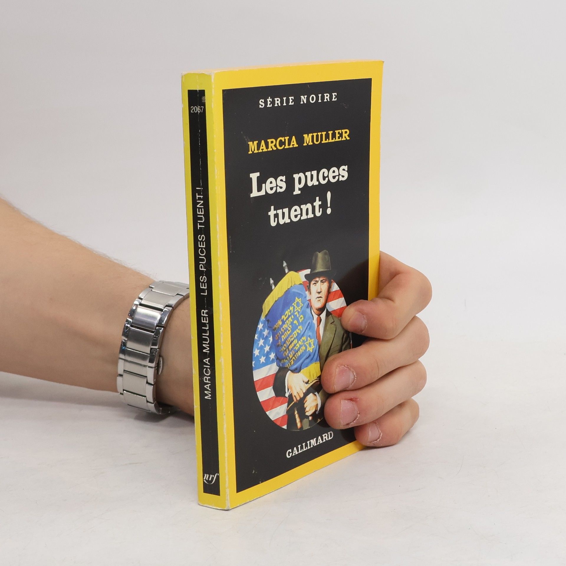 Série Noire - 2067: Les puces tuent