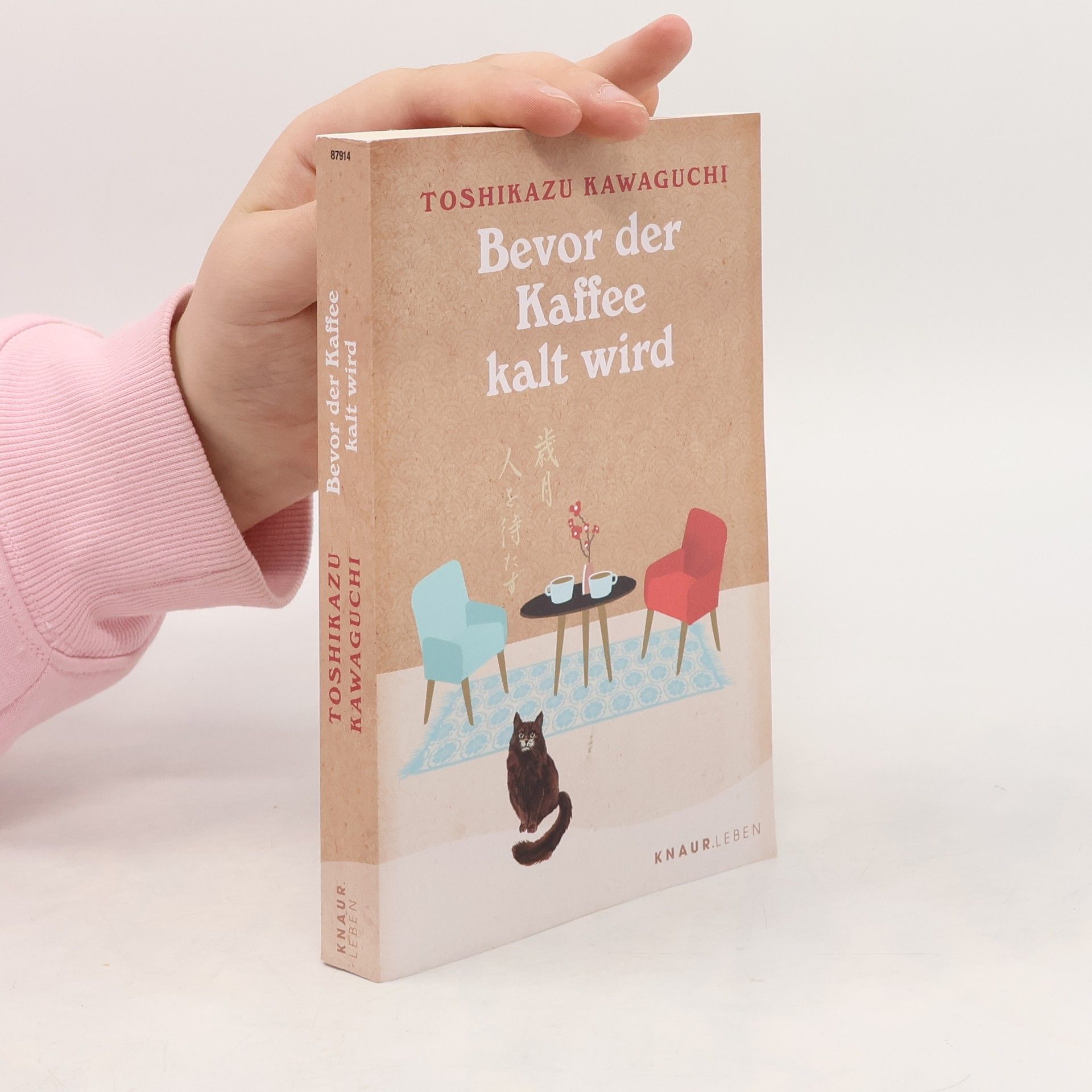 Bevor der kaffee kalt wird