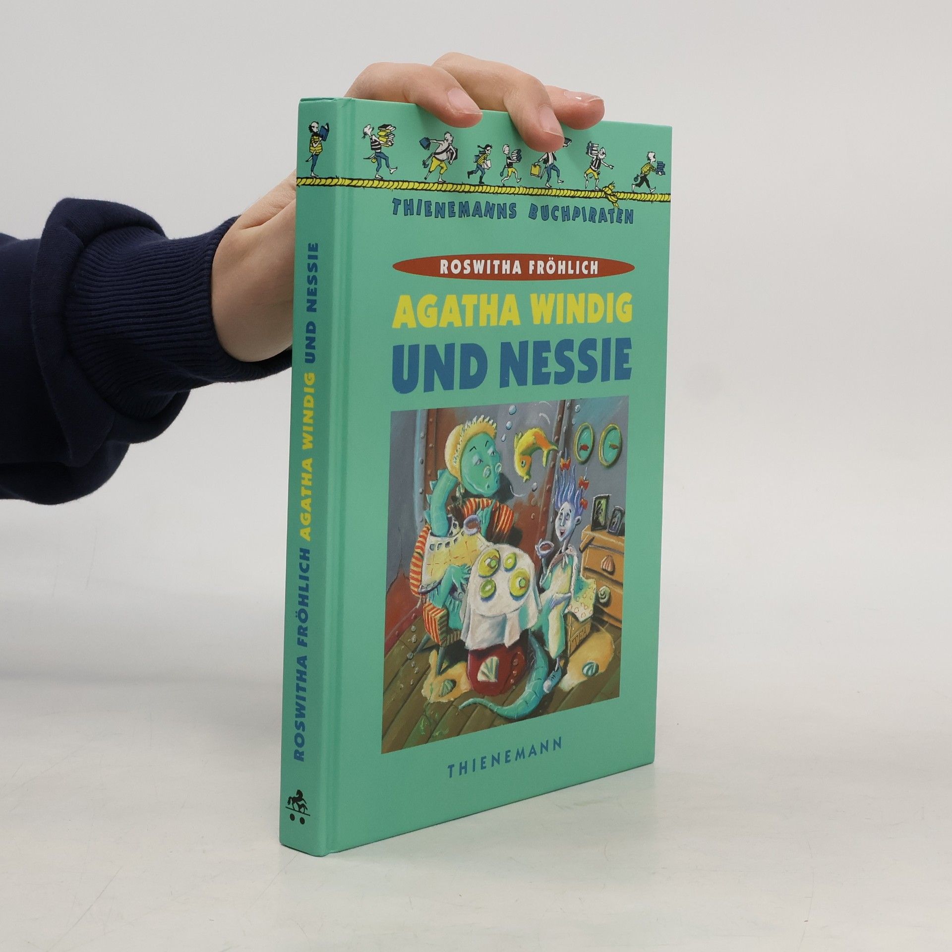 Agatha Windig und Nessie