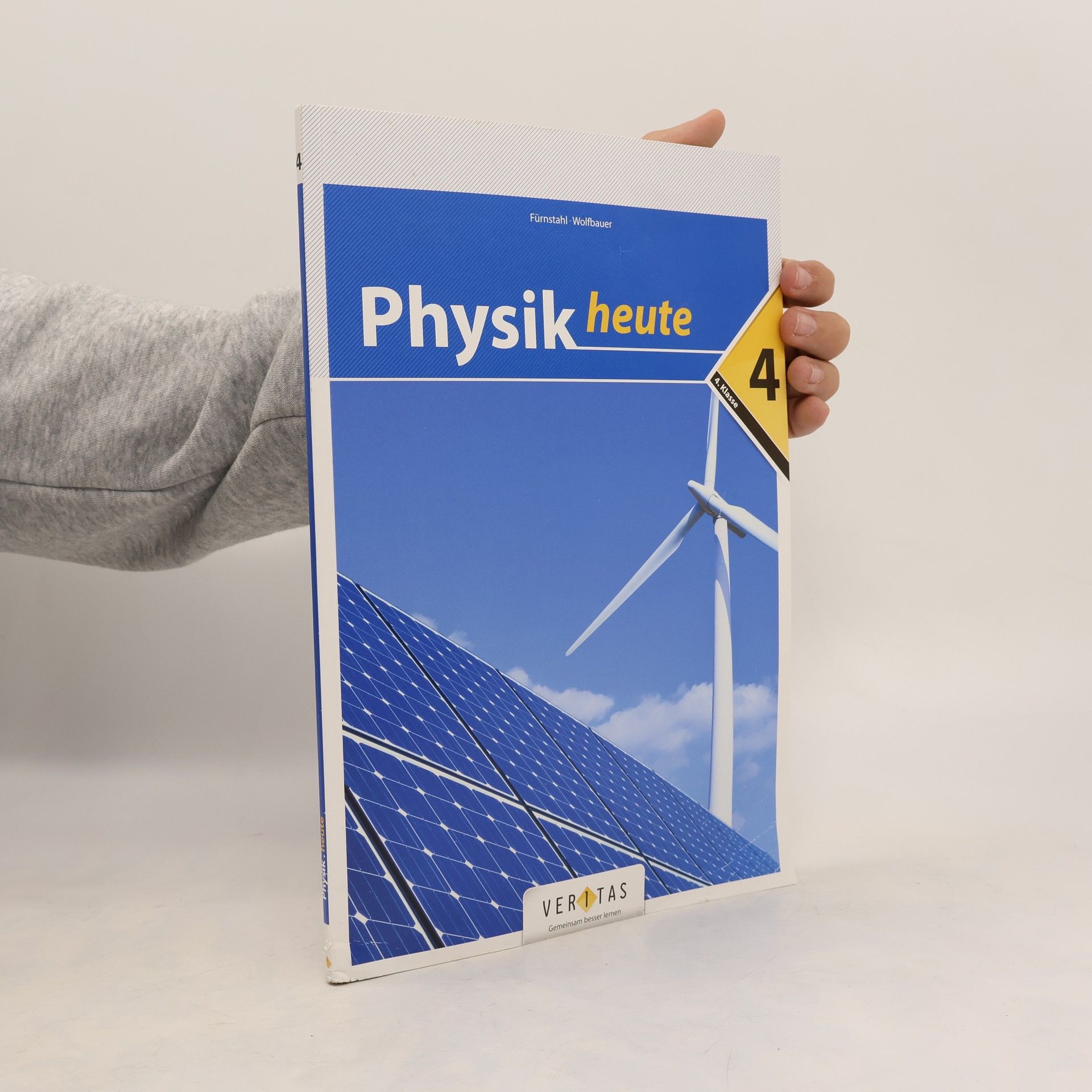 Horst Fürnstahl Physik heute 4