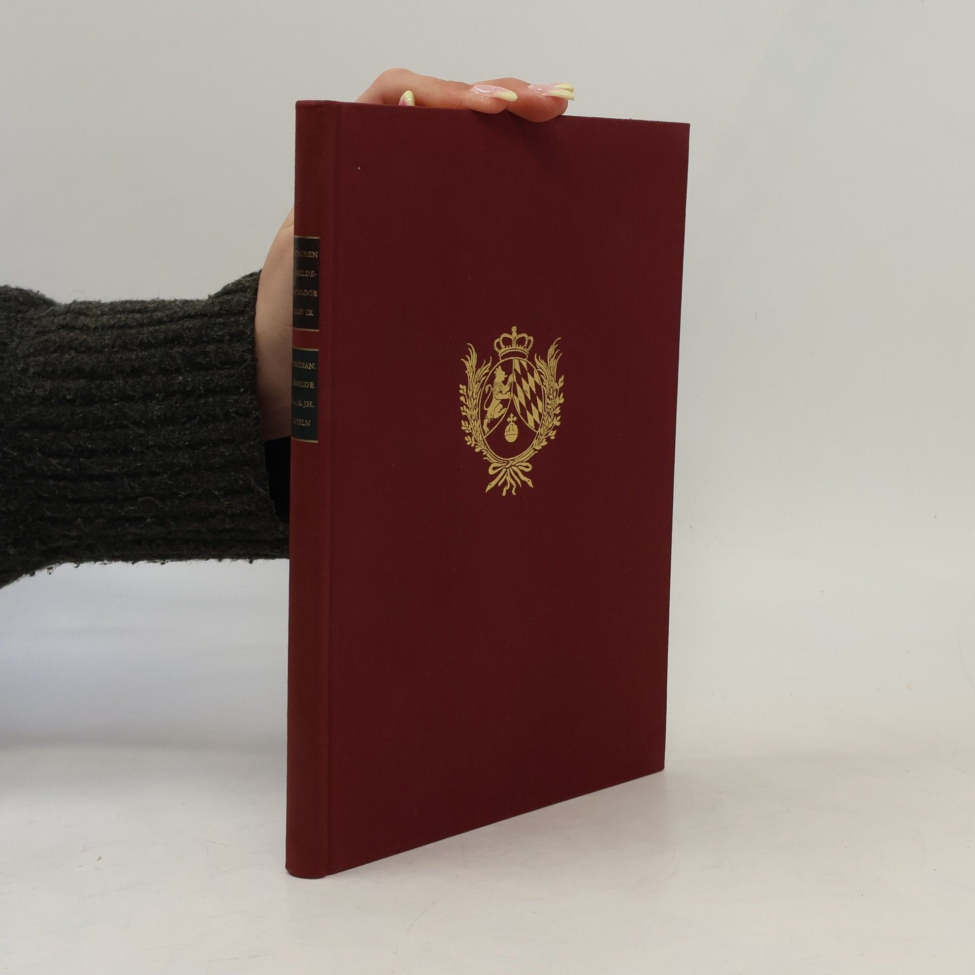 Rolf Kultzen Venezianische Gemälde des 15. und 16. Jahrhunderts