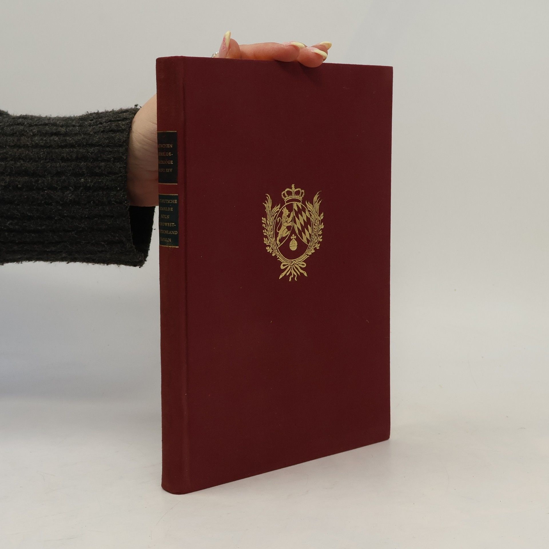 Altdeutsche Gemälde