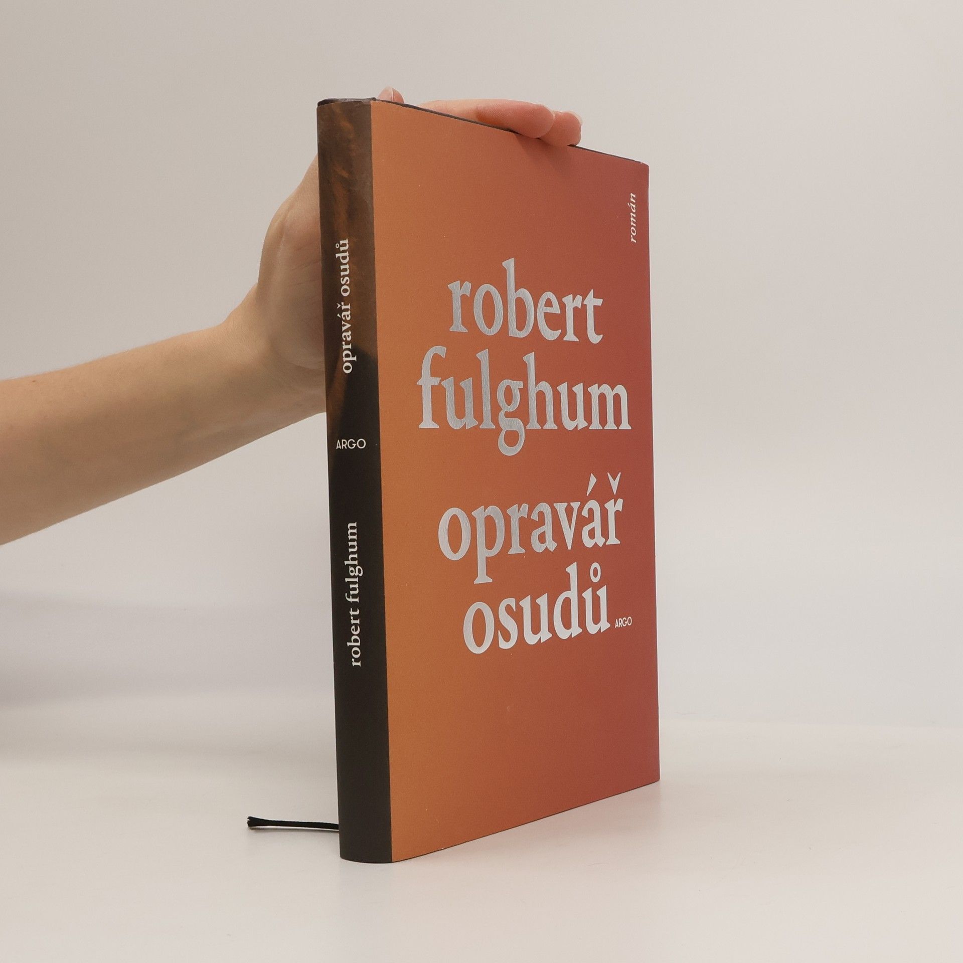 Robert Fulghum Opravář osudů