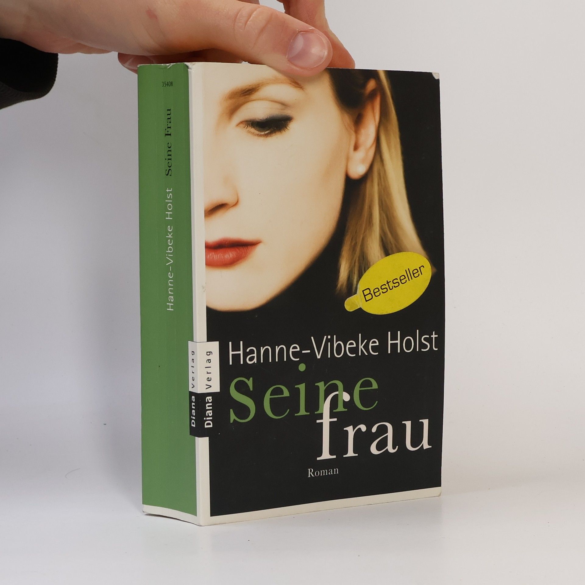 Hanne-Vibeke Holst Seine Frau