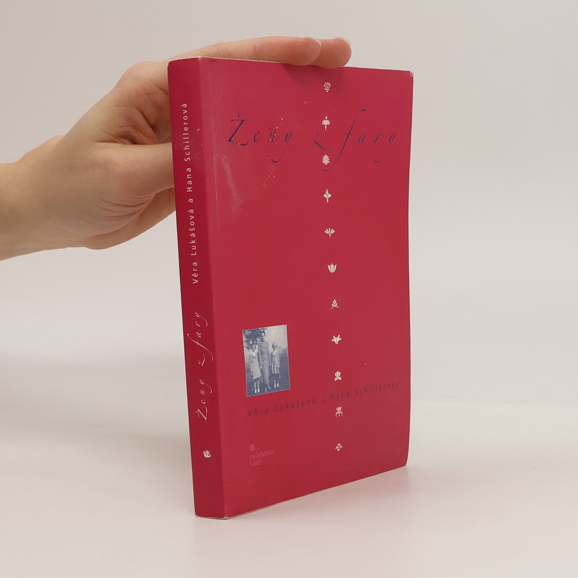 Hana Schillerová Ženy z fary